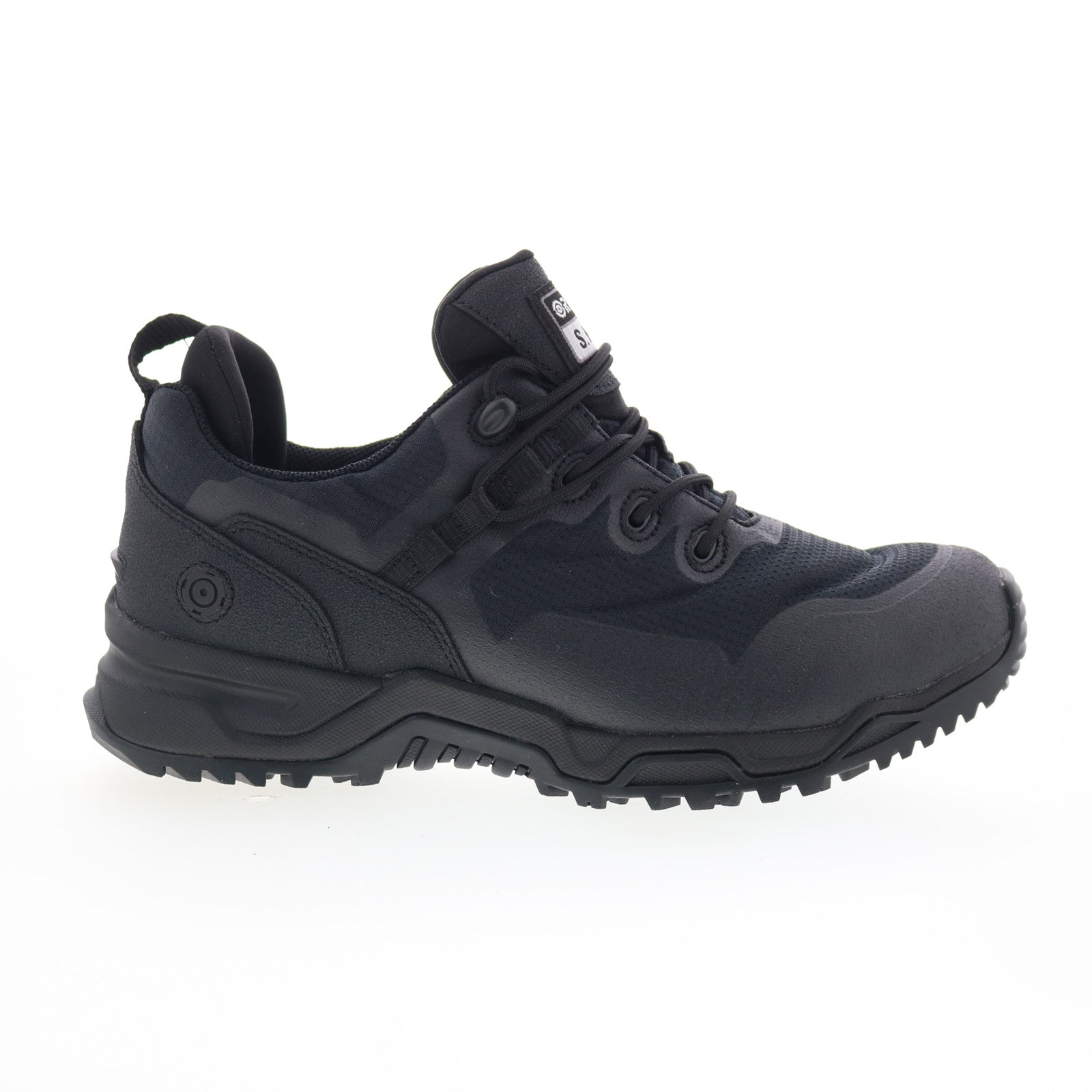 175001_alpha_fury_low_black-img4_01_74d954b3-d4fc-40cf-a174-47cbc1ebbedf Original Swat Alpha Fury Low 175001 Mens Black Wide Athletic Tactical Shoes - Image 1