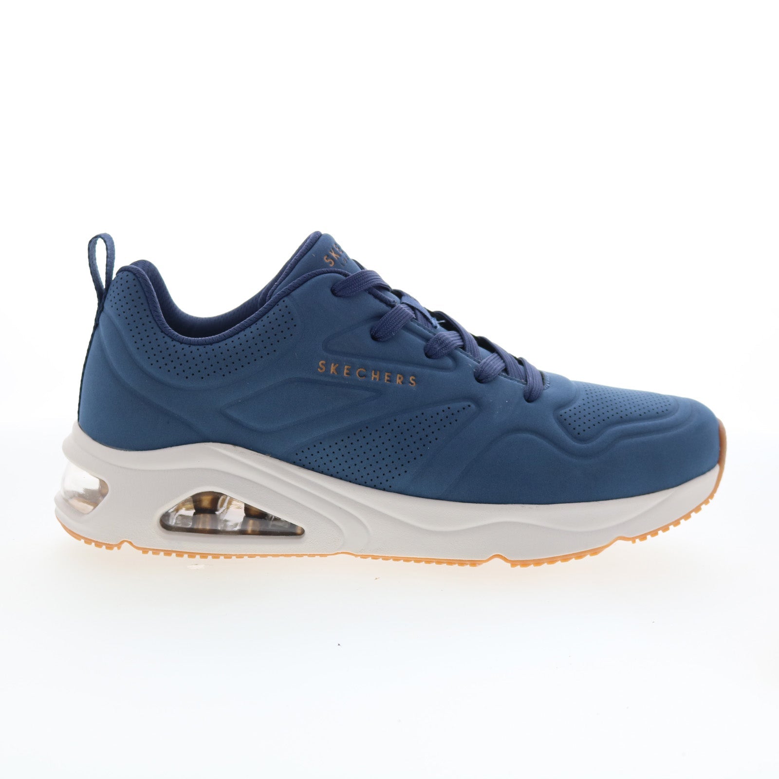 183090-nvy_tres_air_uno_casairal_navy_01_c271aea9-b76e-4a8b-9c5c-958c6c71189d Skechers Tres-Air UNO - Casairal Mens Blue Lifestyle Sneakers Shoes - Image 1
