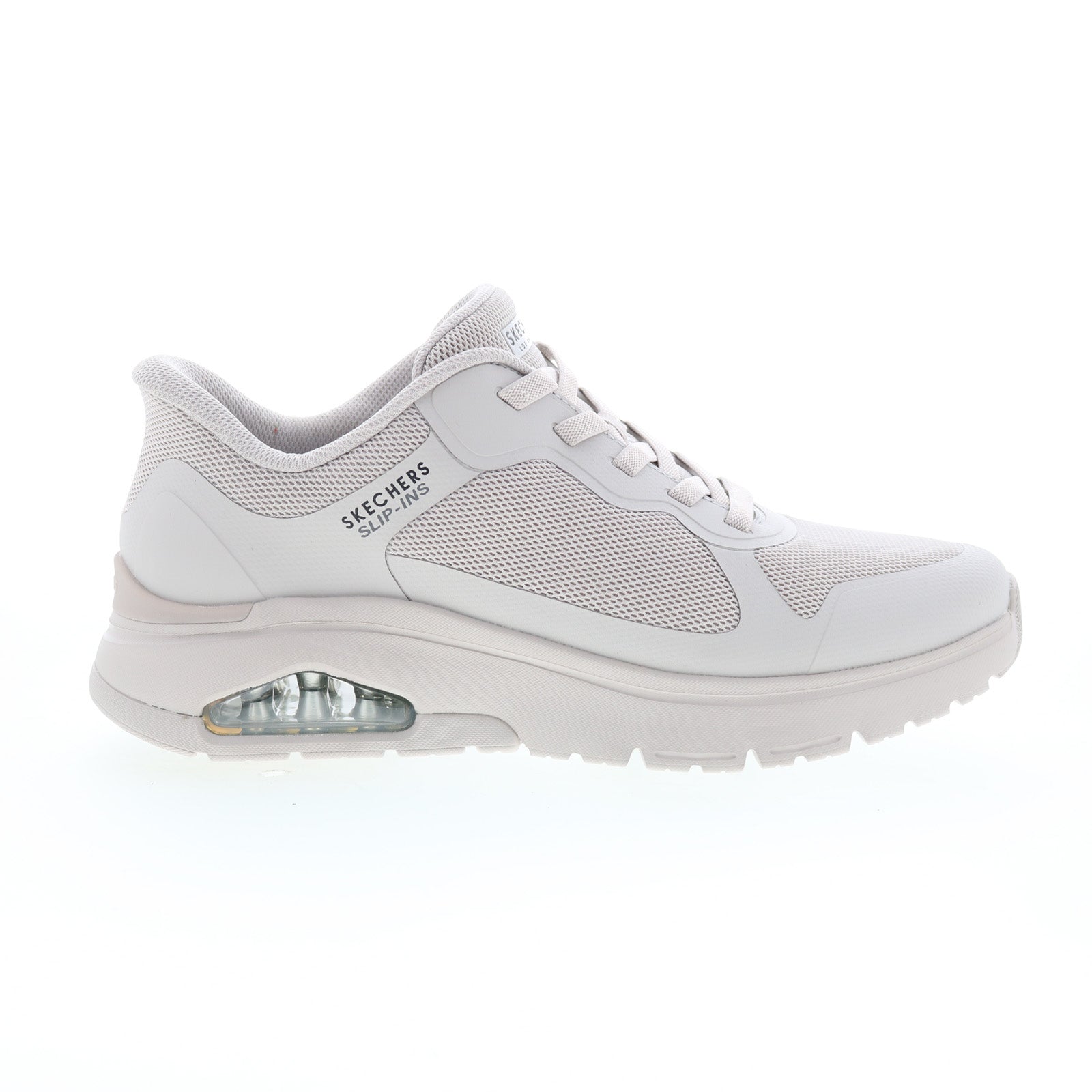183312-tpe_uno_flex-ez_air_slip-ins_taupe_01_68c6ad28-e7c1-43ce-9c88-7d0887062ce7 Skechers Slip-ins: UNO Flex - EZ Air Slip-ins Mens Brown Sneakers Shoes - Image 1