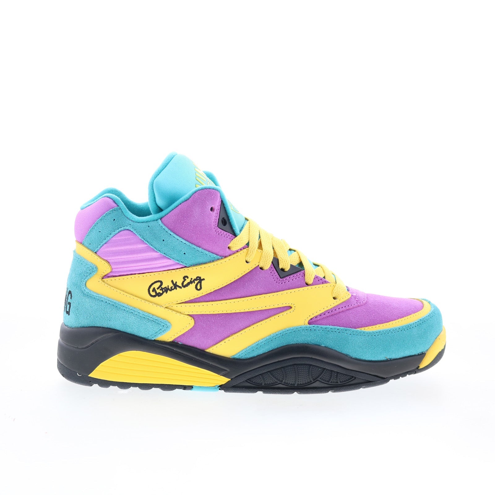 Ewing Athletics Sport Lite OG Mens Purple Lifestyle Sneakers Shoes - Image 1