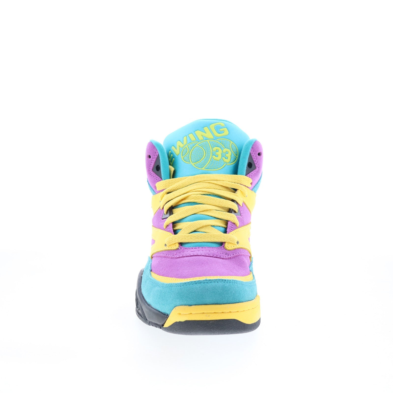 Ewing Athletics Sport Lite OG Mens Purple Lifestyle Sneakers Shoes - Image 3