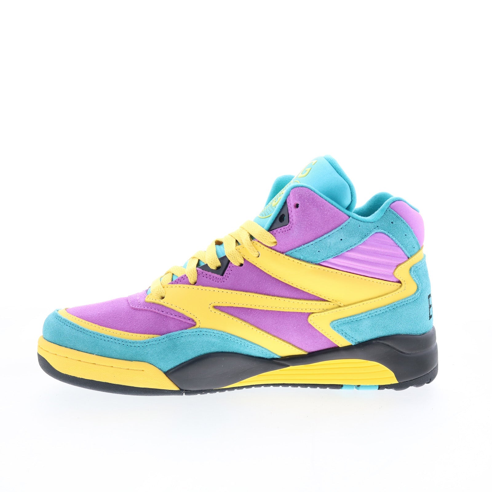 Ewing Athletics Sport Lite OG Mens Purple Lifestyle Sneakers Shoes - Image 5
