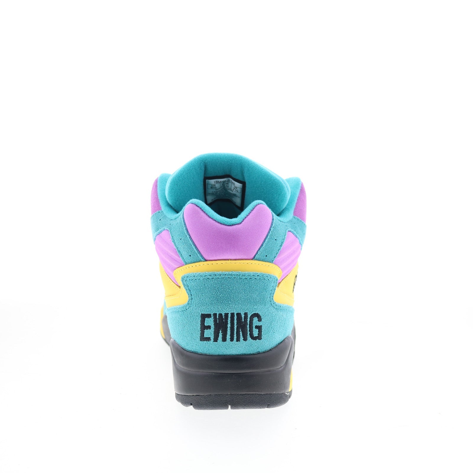 Ewing Athletics Sport Lite OG Mens Purple Lifestyle Sneakers Shoes - Image 7