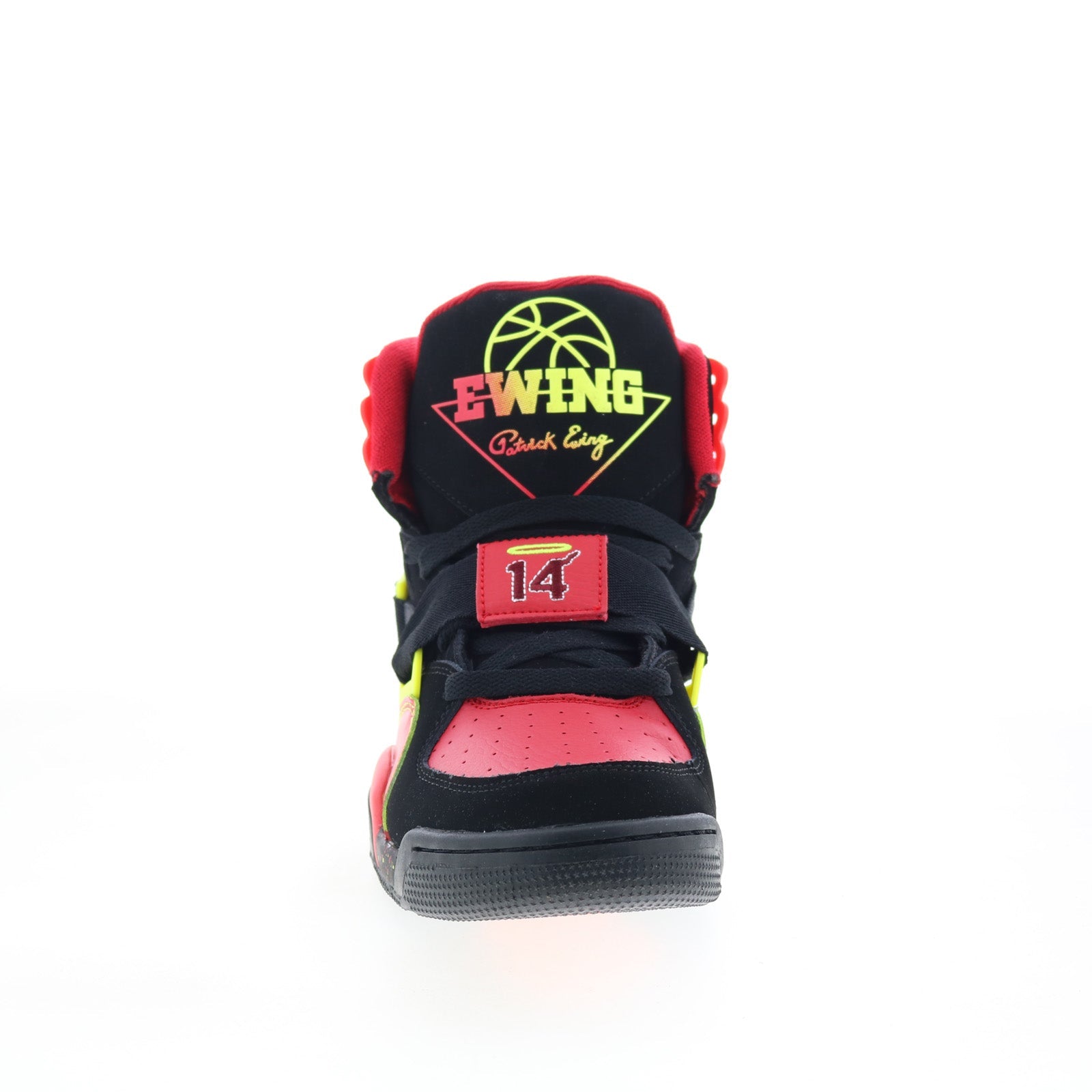 Ewing Athletics Concept Anthony Mason Tribute Mens Black Sneakers Shoes - Image 3