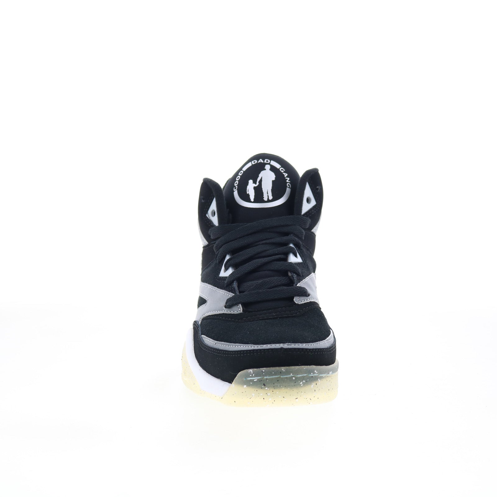 Ewing Athletics Sport Lite Fathers Day Mens Black Lifestyle Sneakers Shoes - Image 3