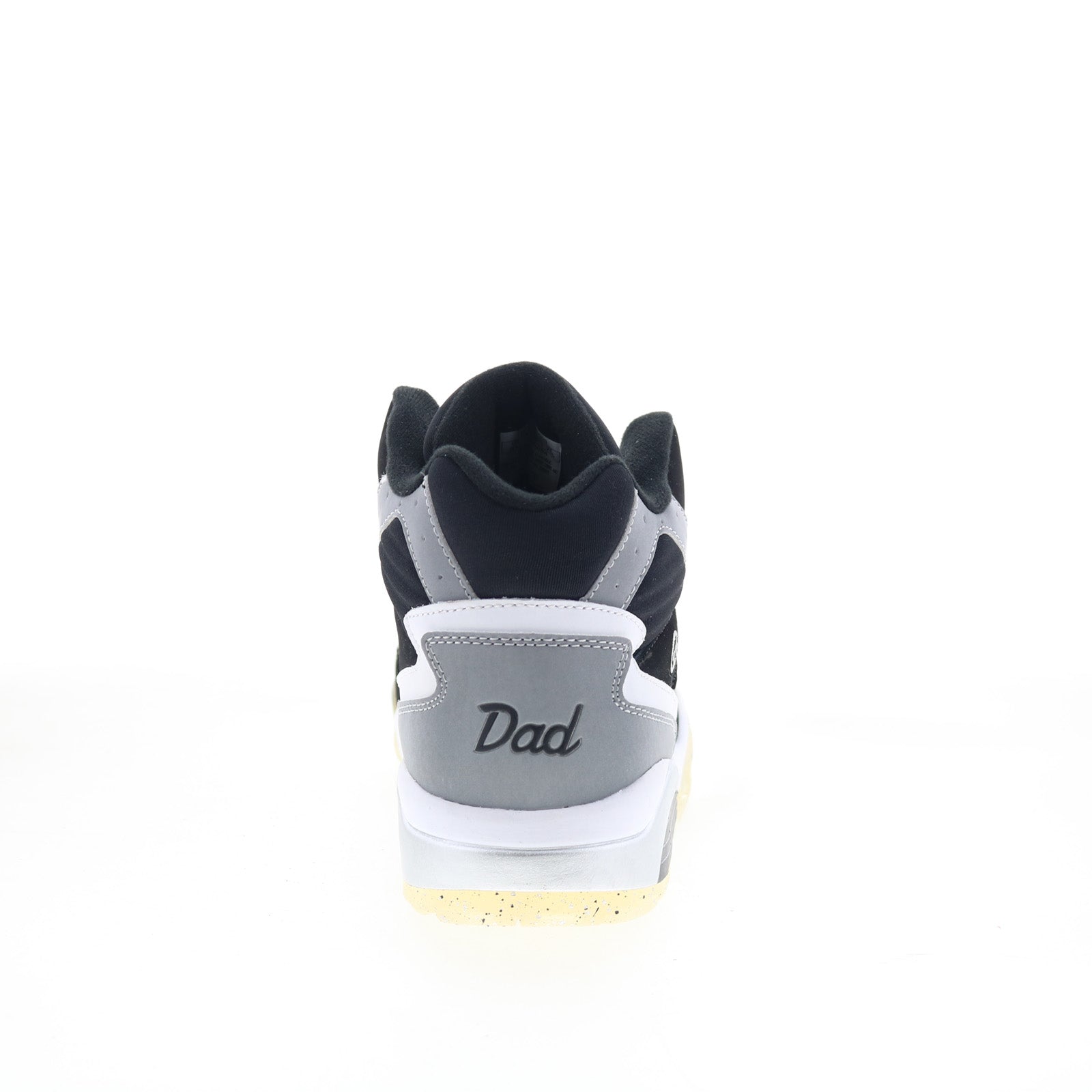 Ewing Athletics Sport Lite Fathers Day Mens Black Lifestyle Sneakers Shoes - Image 7