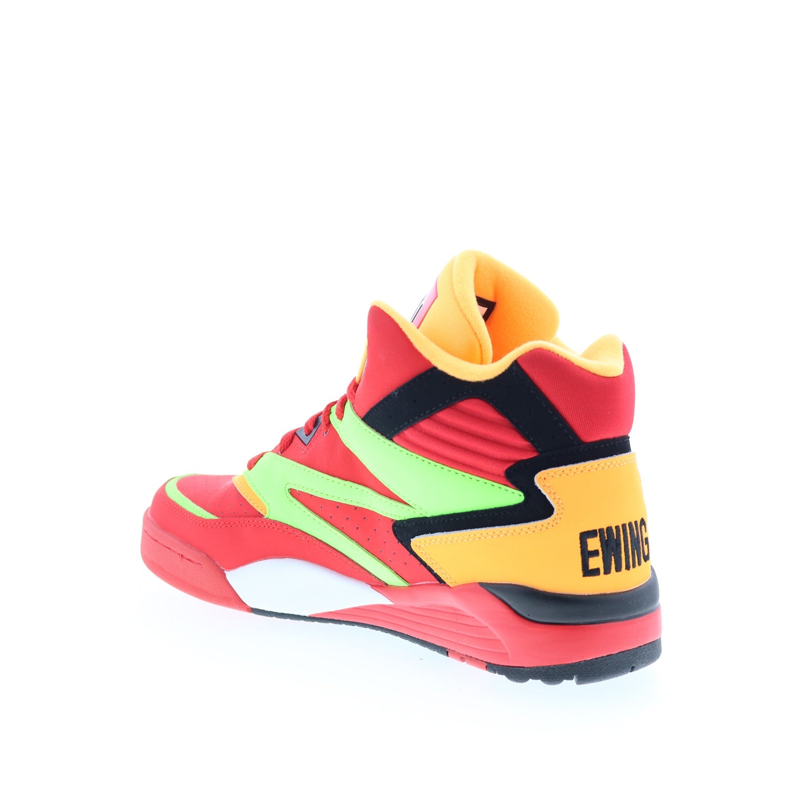 Ewing Athletics Sport Lite HBCU Museum Mens Red Lifestyle Sneakers Shoes - Image 6