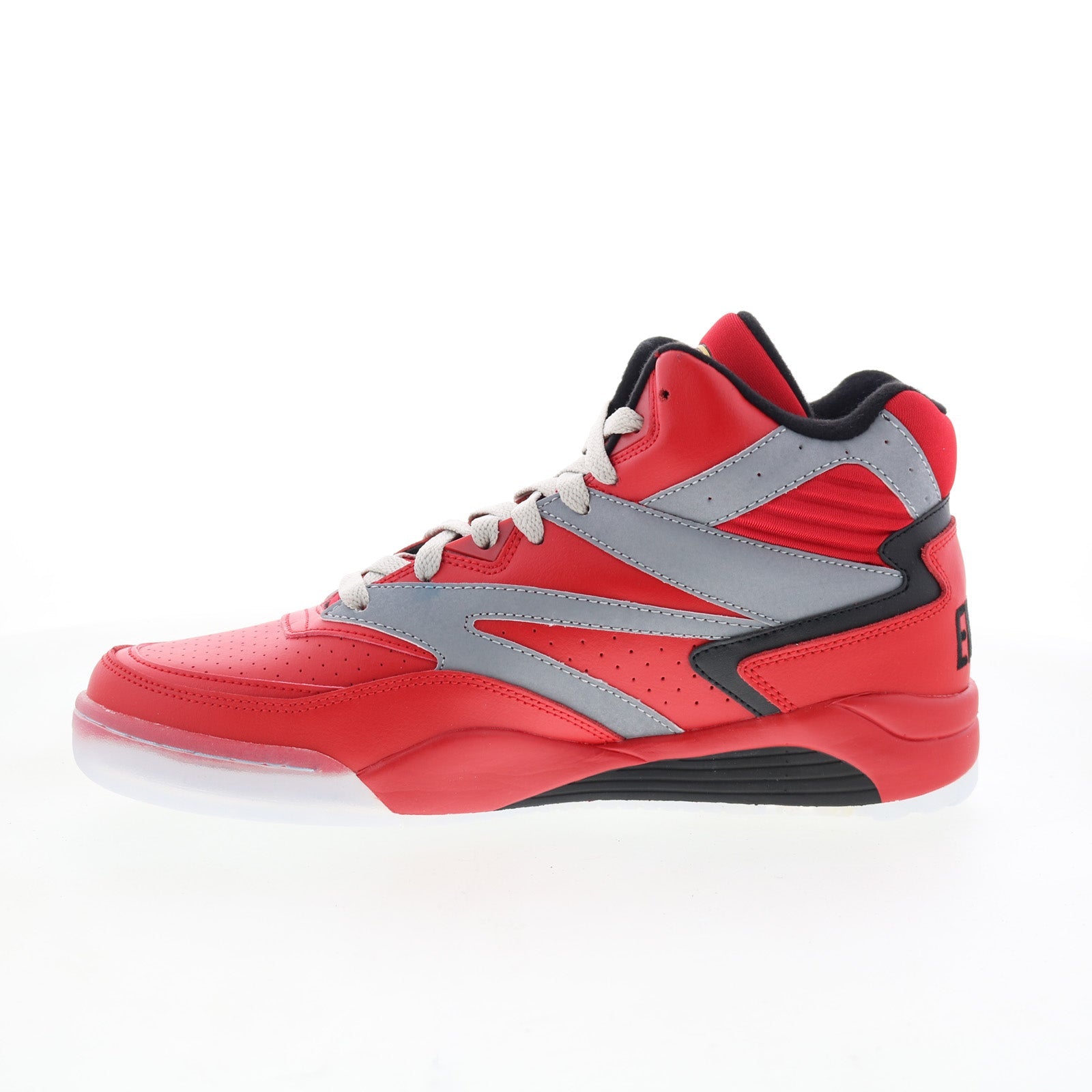 Ewing Athletics Sport Lite X Cope Mens Red Athletic Basketball Shoes - Image 5