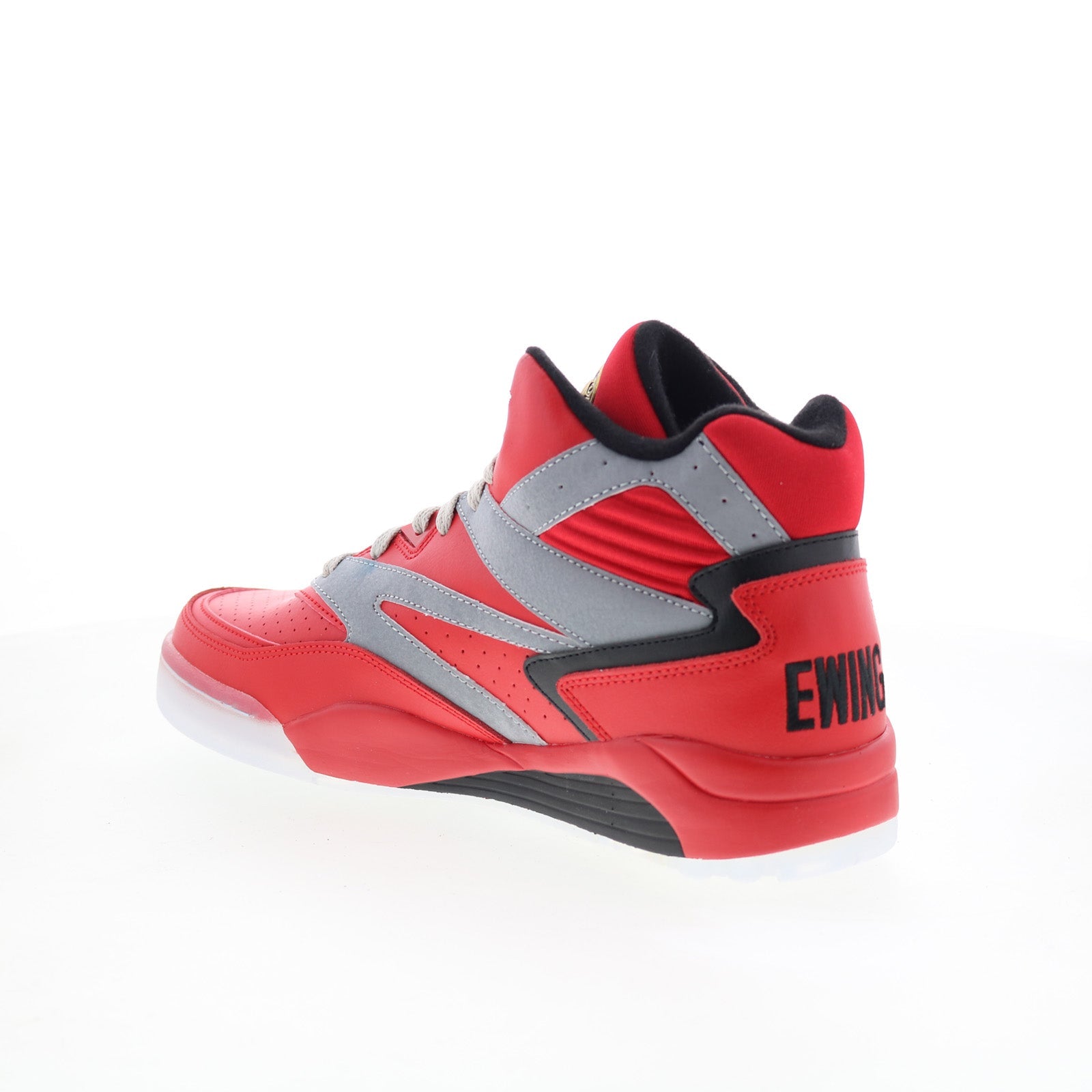 Ewing Athletics Sport Lite X Cope Mens Red Athletic Basketball Shoes - Image 6