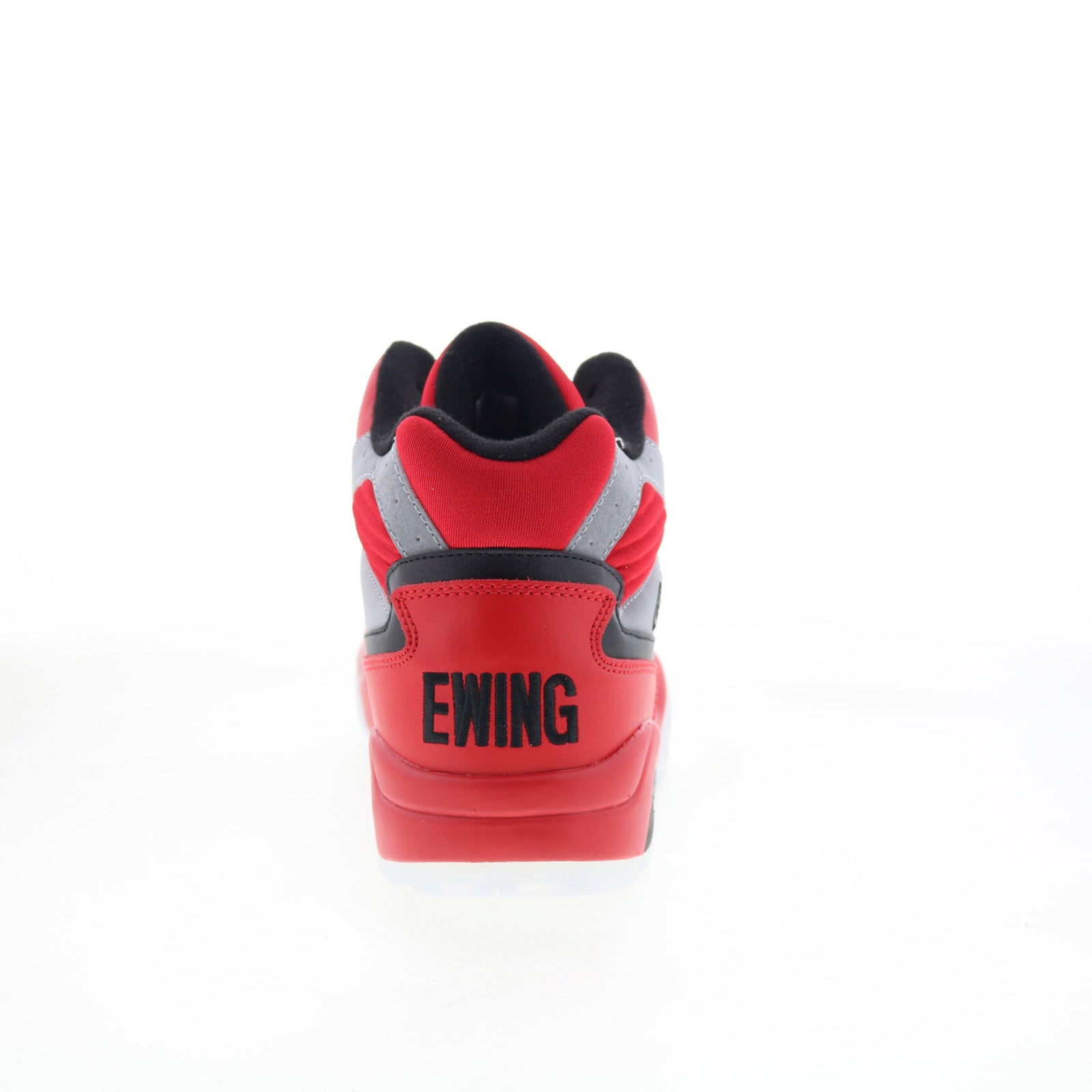 Ewing Athletics Sport Lite X Cope Mens Red Athletic Basketball Shoes - Image 7