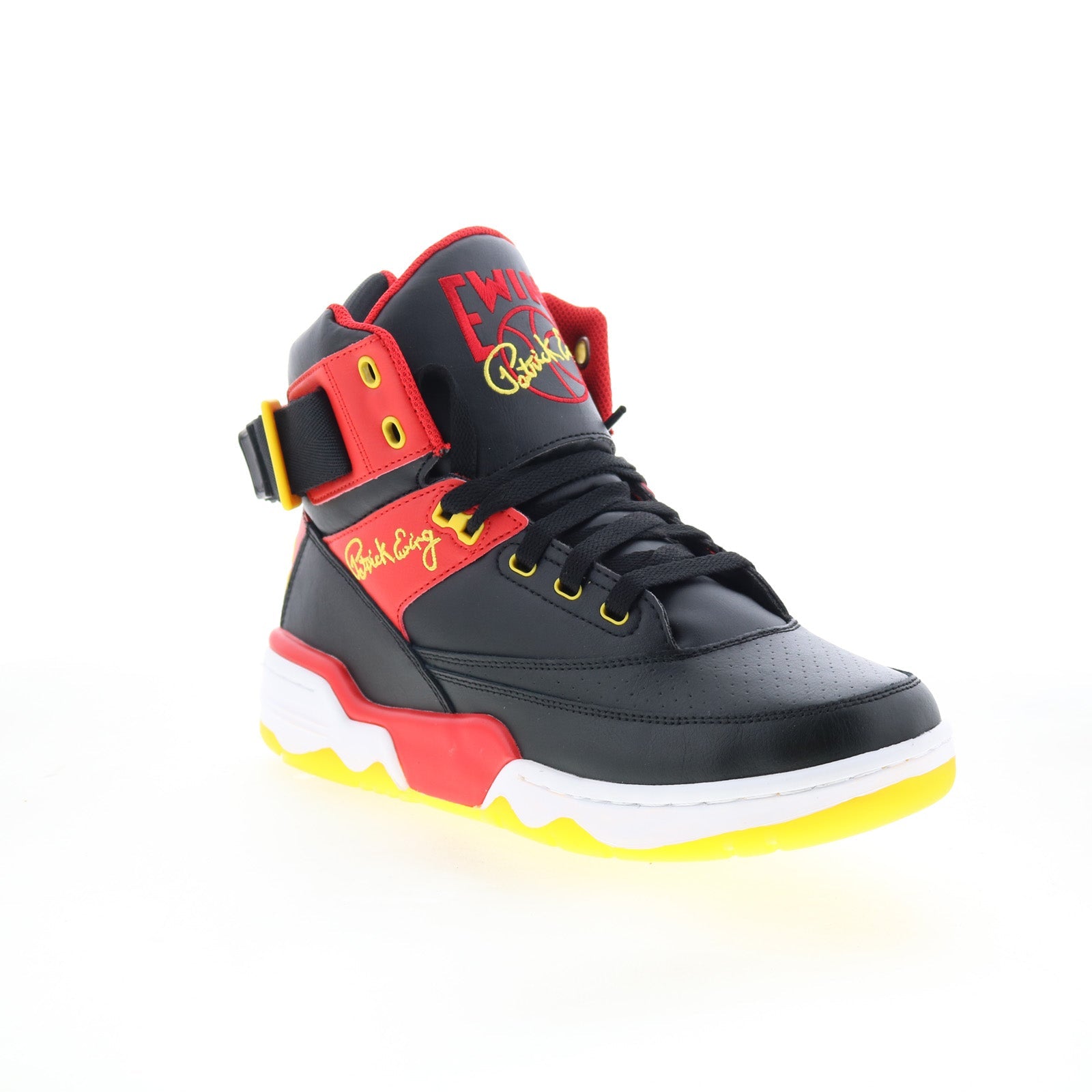 Ewing Athletics 33 HI 1BM02564-025 Mens Black Lifestyle Sneakers Shoes - Image 2