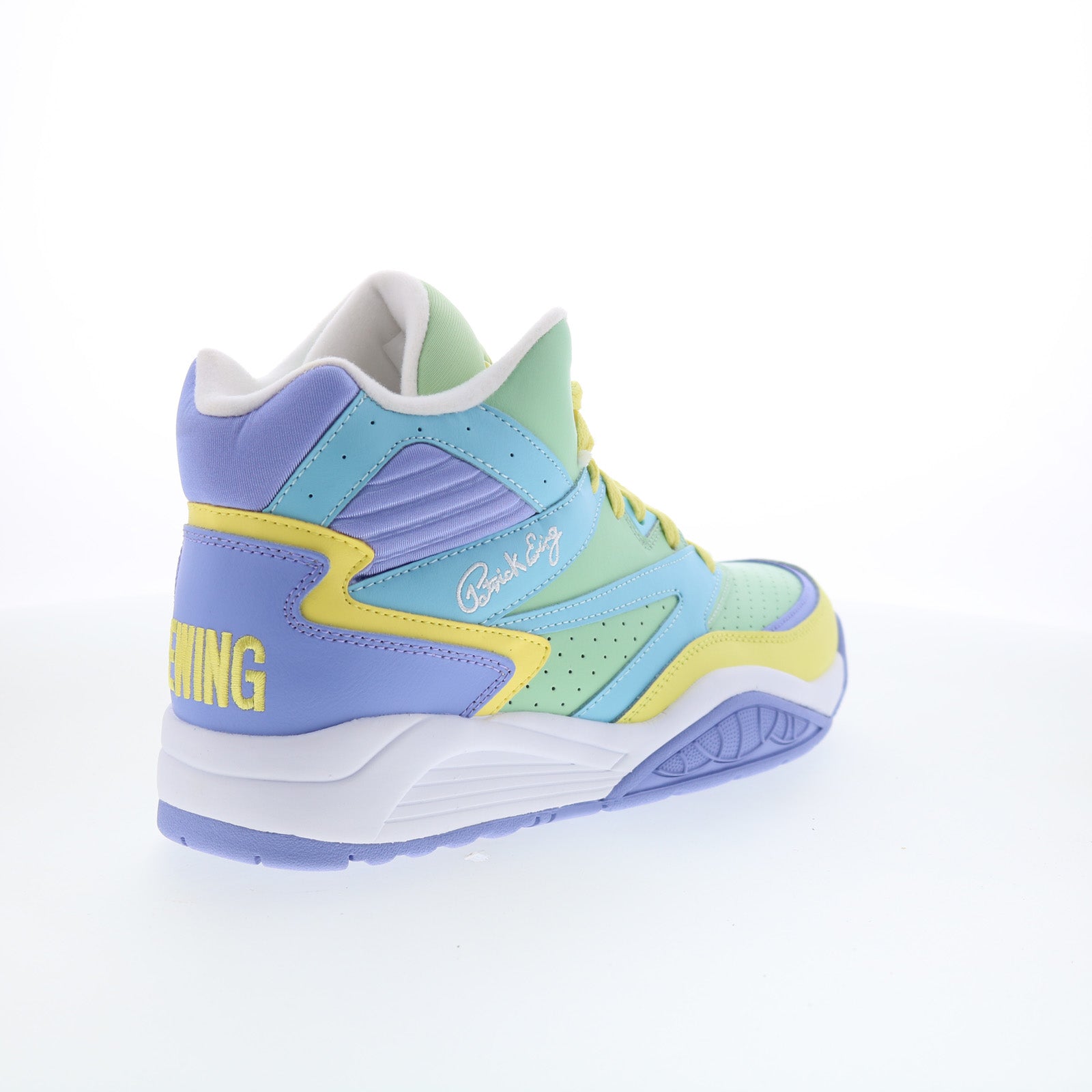 Ewing Athletics Sport Lite 1BM02578-348 Mens Green Lifestyle Sneakers Shoes - Image 8