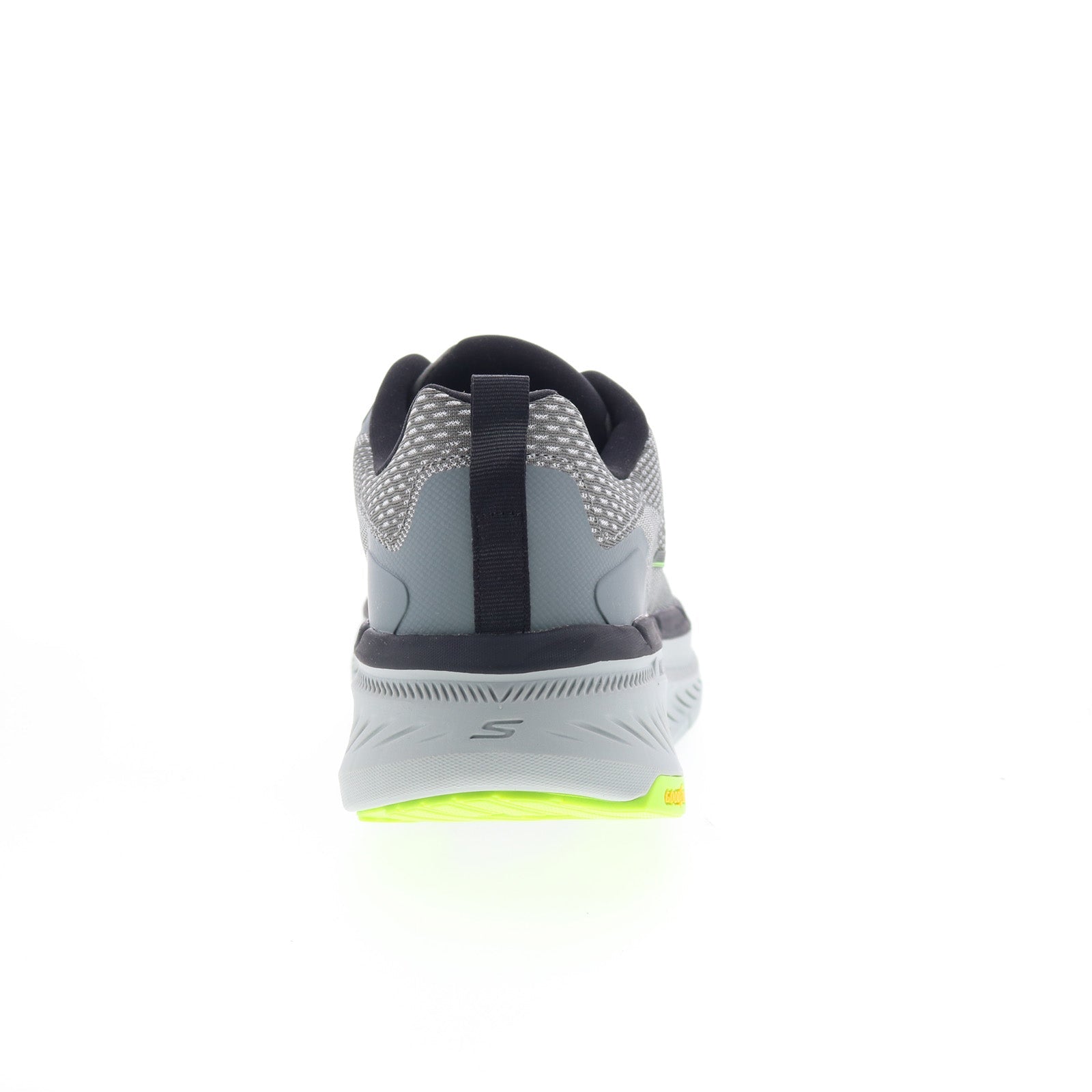Skechers Max Cushioning Premier Mens Gray Athletic Running Shoes - Image 7