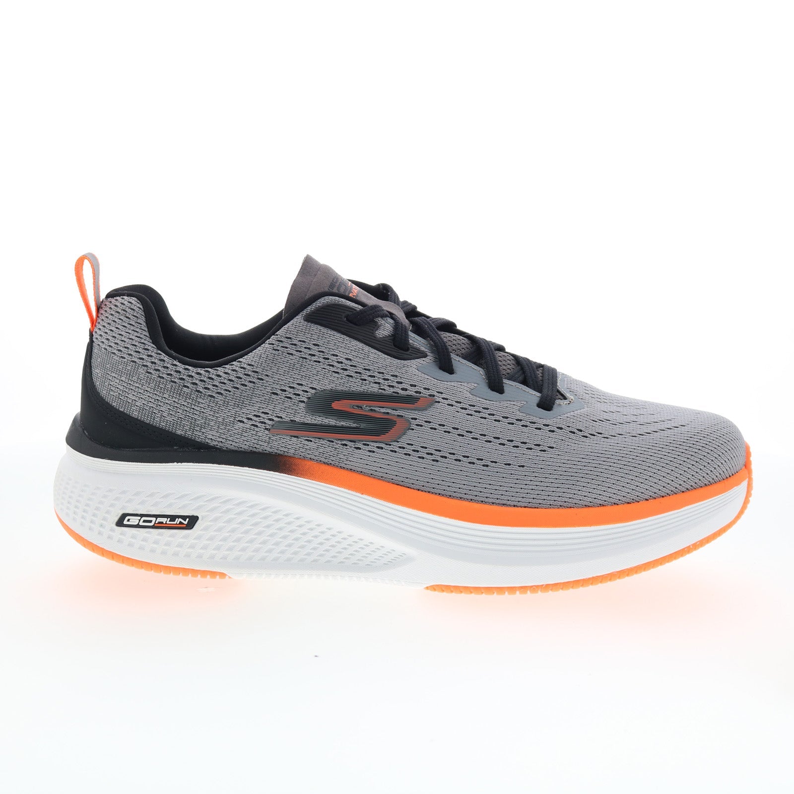 220847ww-char_go_run_elevate_2.0_fluid_motion_charcoal_01_2f738147-cc1c-4353-bb66-0415486c8e48 Skechers Go Run Elevate 2.0 Fluid Motion Mens Gray Athletic Running Shoes - Image 1