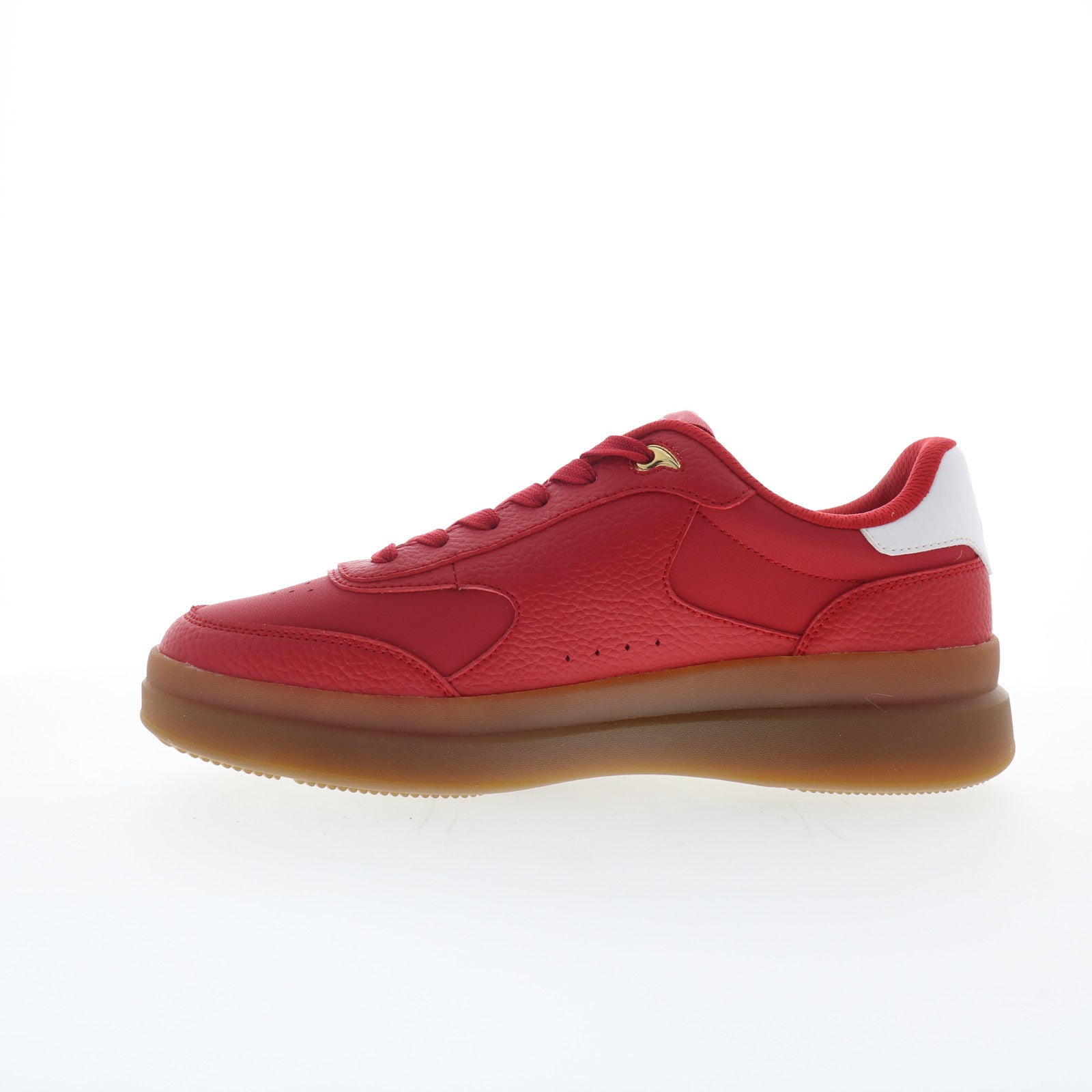 Skechers Snoop Dogg: Courtside - Cali Dudez Mens Red Sneakers Shoes - Image 5