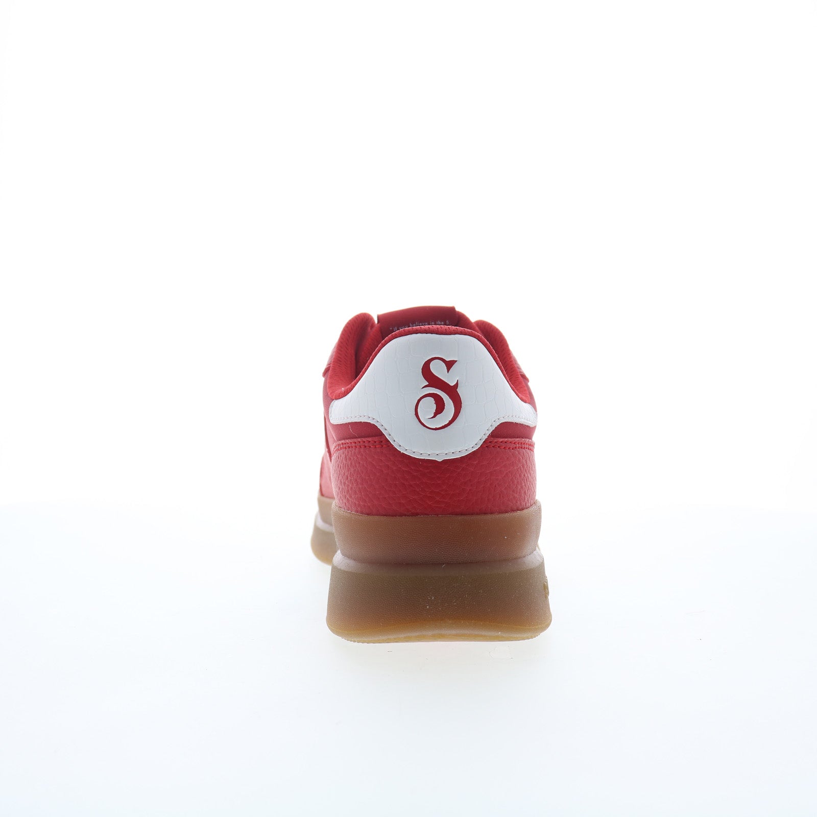 Skechers Snoop Dogg: Courtside - Cali Dudez Mens Red Sneakers Shoes - Image 7