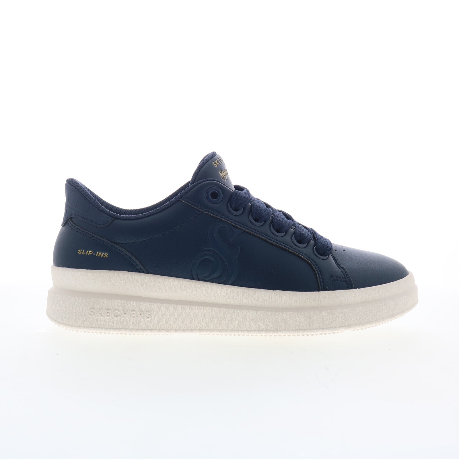 Skechers Snoop Dogg: Courtside - Cali Steps Mens Blue Sneakers Shoes - Image 1