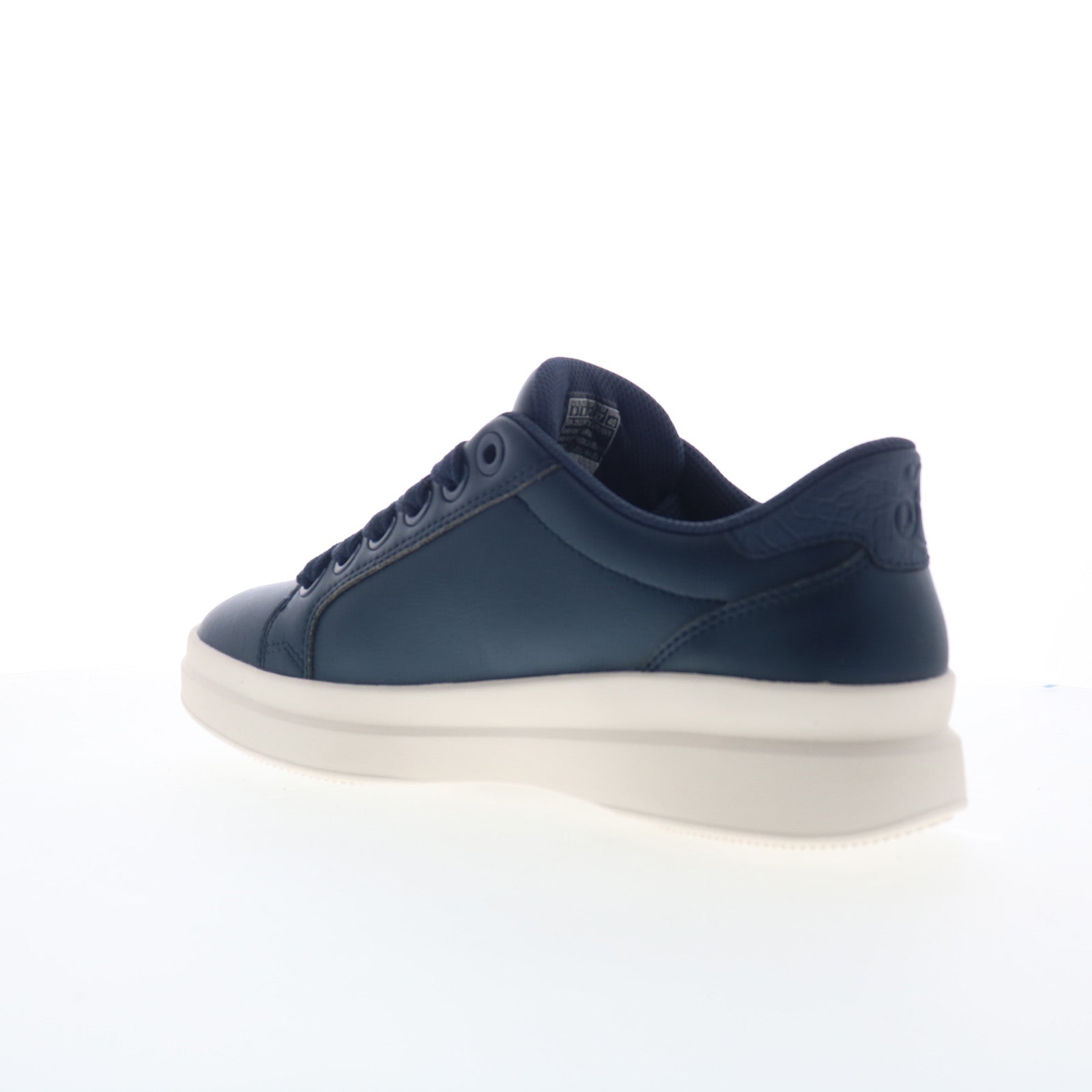 Skechers Snoop Dogg: Courtside - Cali Steps Mens Blue Sneakers Shoes - Image 6