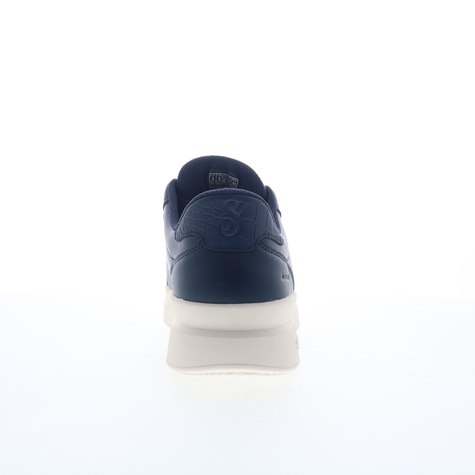 Skechers Snoop Dogg: Courtside - Cali Steps Mens Blue Sneakers Shoes - Image 7