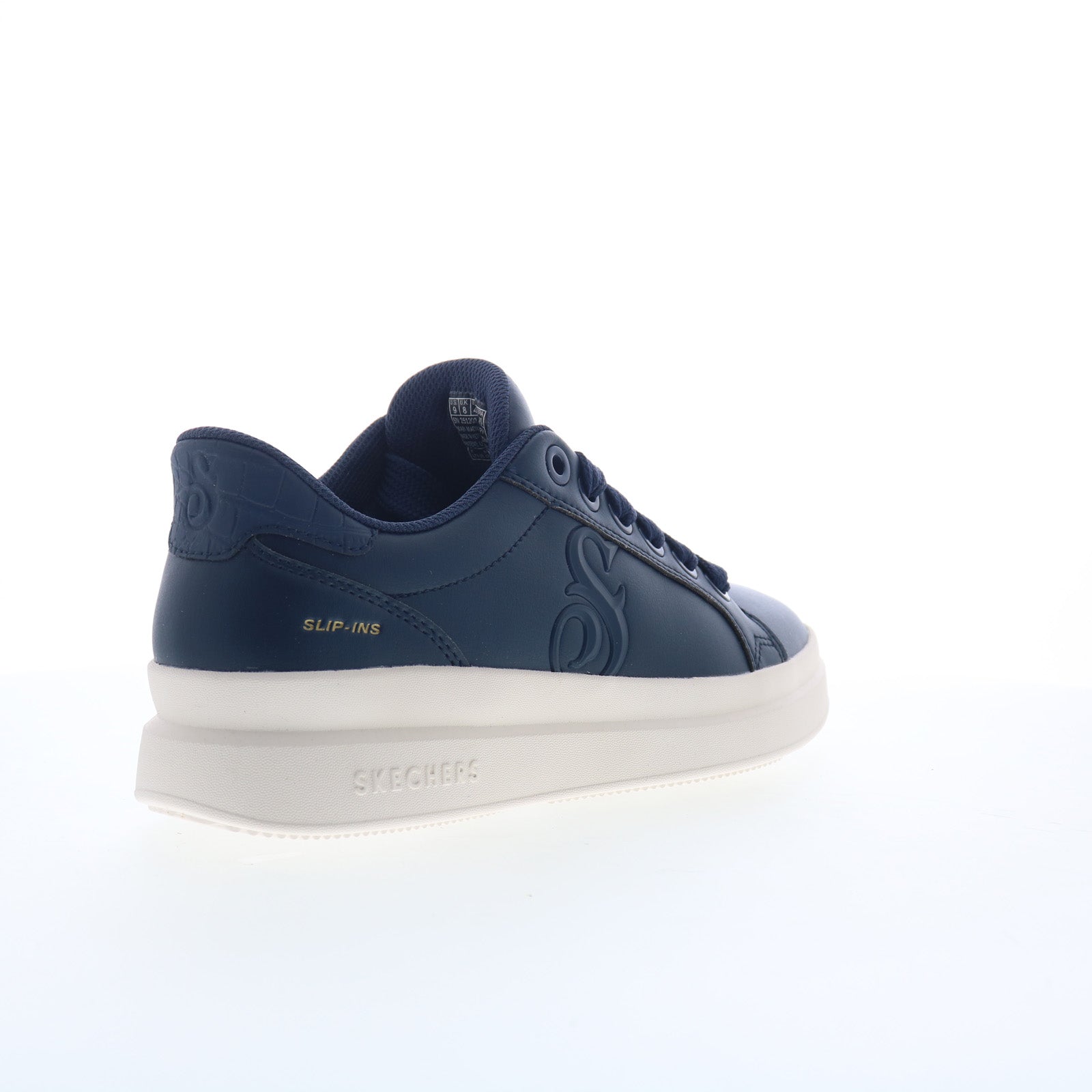 Skechers Snoop Dogg: Courtside - Cali Steps Mens Blue Sneakers Shoes - Image 8