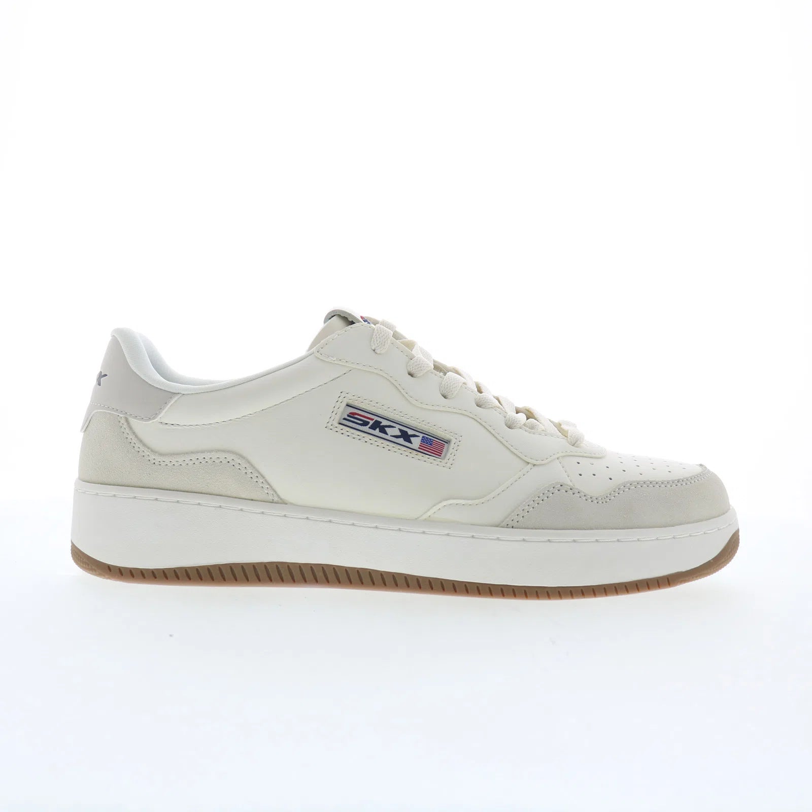 Skechers Sport Court 2.0 - Corenn Mens White Lifestyle Sneakers Shoes - Image 1