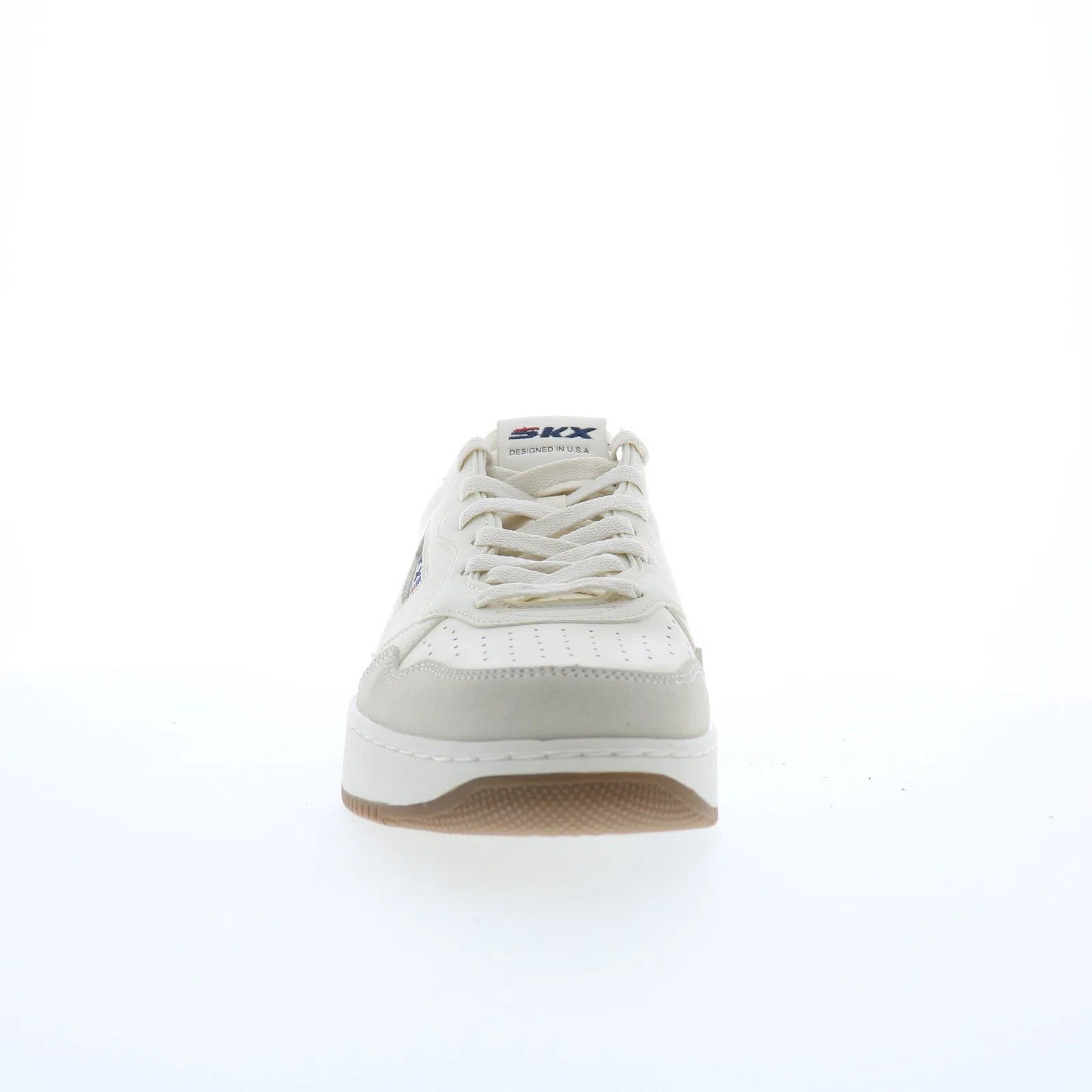 Skechers Sport Court 2.0 - Corenn Mens White Lifestyle Sneakers Shoes - Image 3
