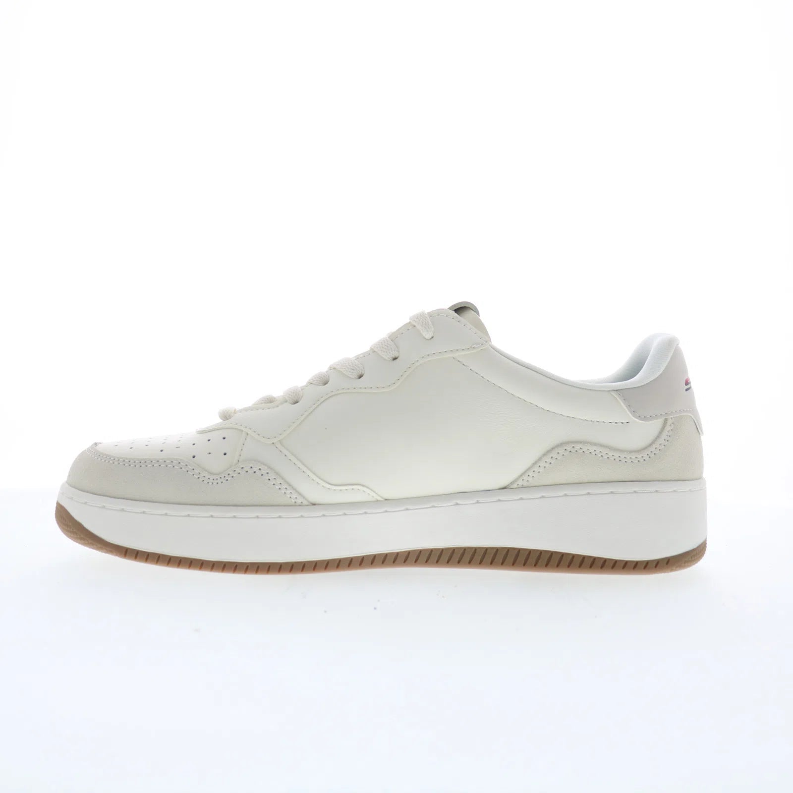 Skechers Sport Court 2.0 - Corenn Mens White Lifestyle Sneakers Shoes - Image 5