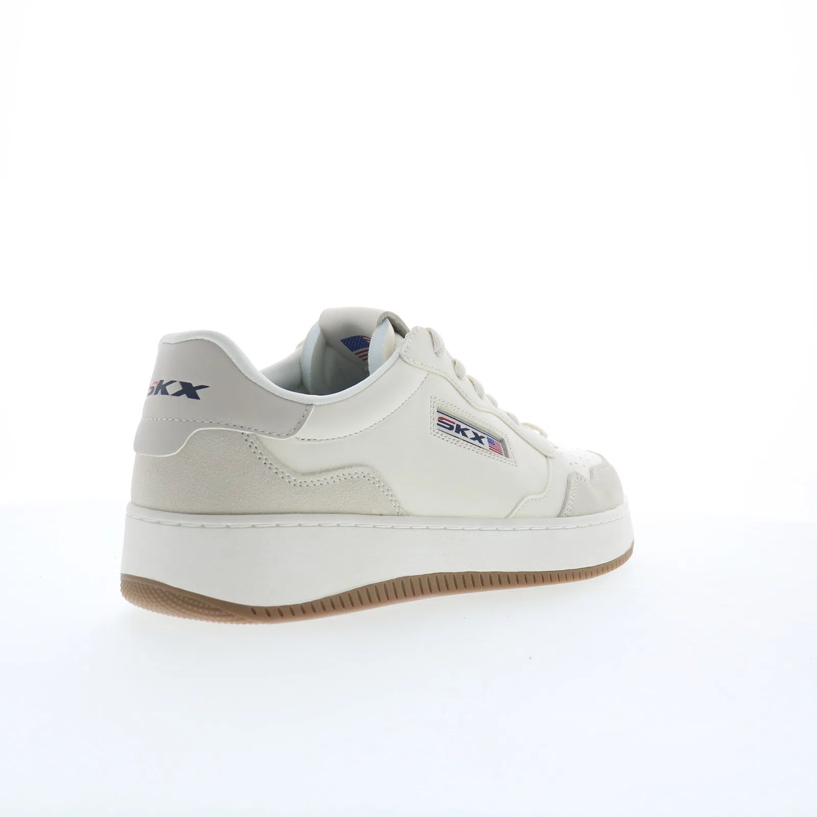 Skechers Sport Court 2.0 - Corenn Mens White Lifestyle Sneakers Shoes - Image 8