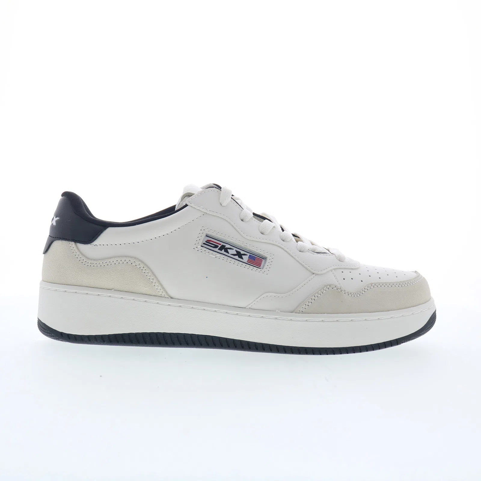 Skechers Sport Court 2.0 - Corenn Mens White Lifestyle Sneakers Shoes - Image 1