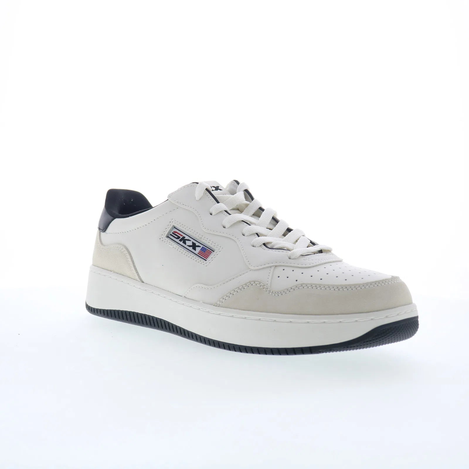 Skechers Sport Court 2.0 - Corenn Mens White Lifestyle Sneakers Shoes - Image 2