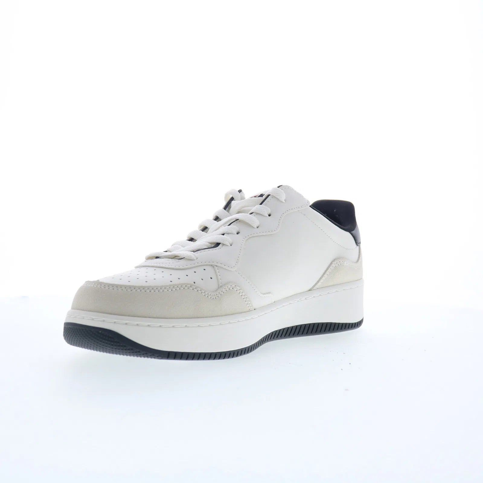 Skechers Sport Court 2.0 - Corenn Mens White Lifestyle Sneakers Shoes - Image 4