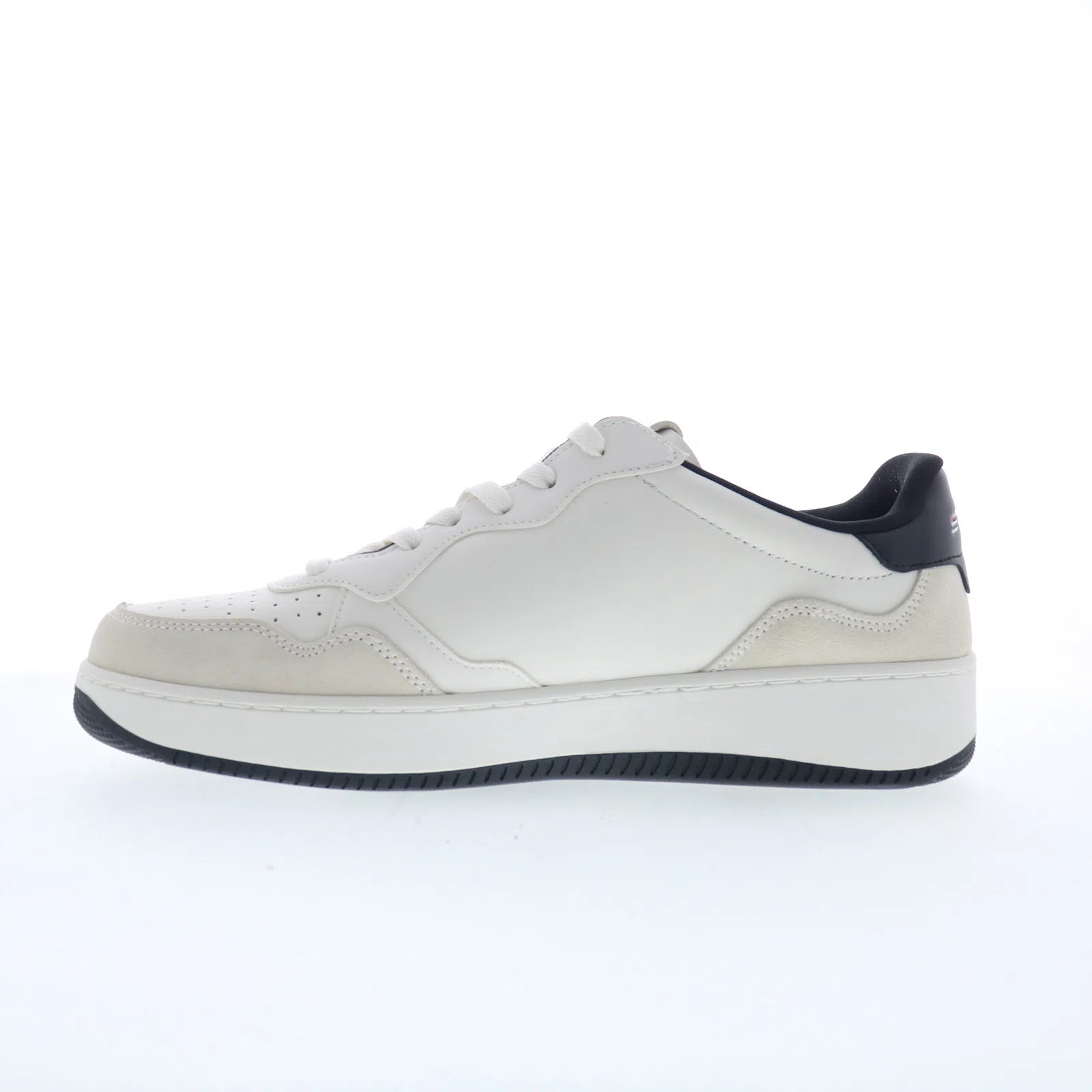 Skechers Sport Court 2.0 - Corenn Mens White Lifestyle Sneakers Shoes - Image 5