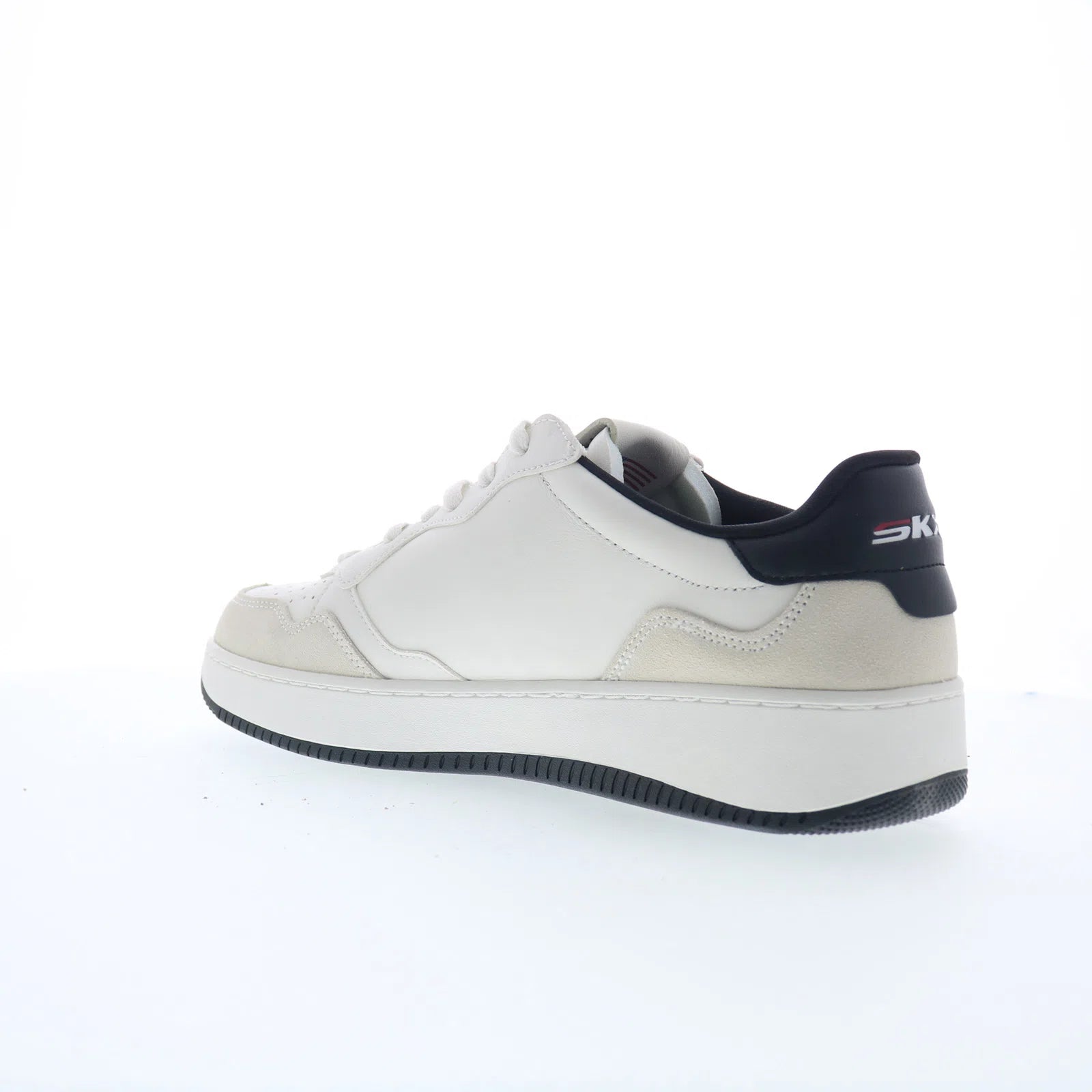 Skechers Sport Court 2.0 - Corenn Mens White Lifestyle Sneakers Shoes - Image 6
