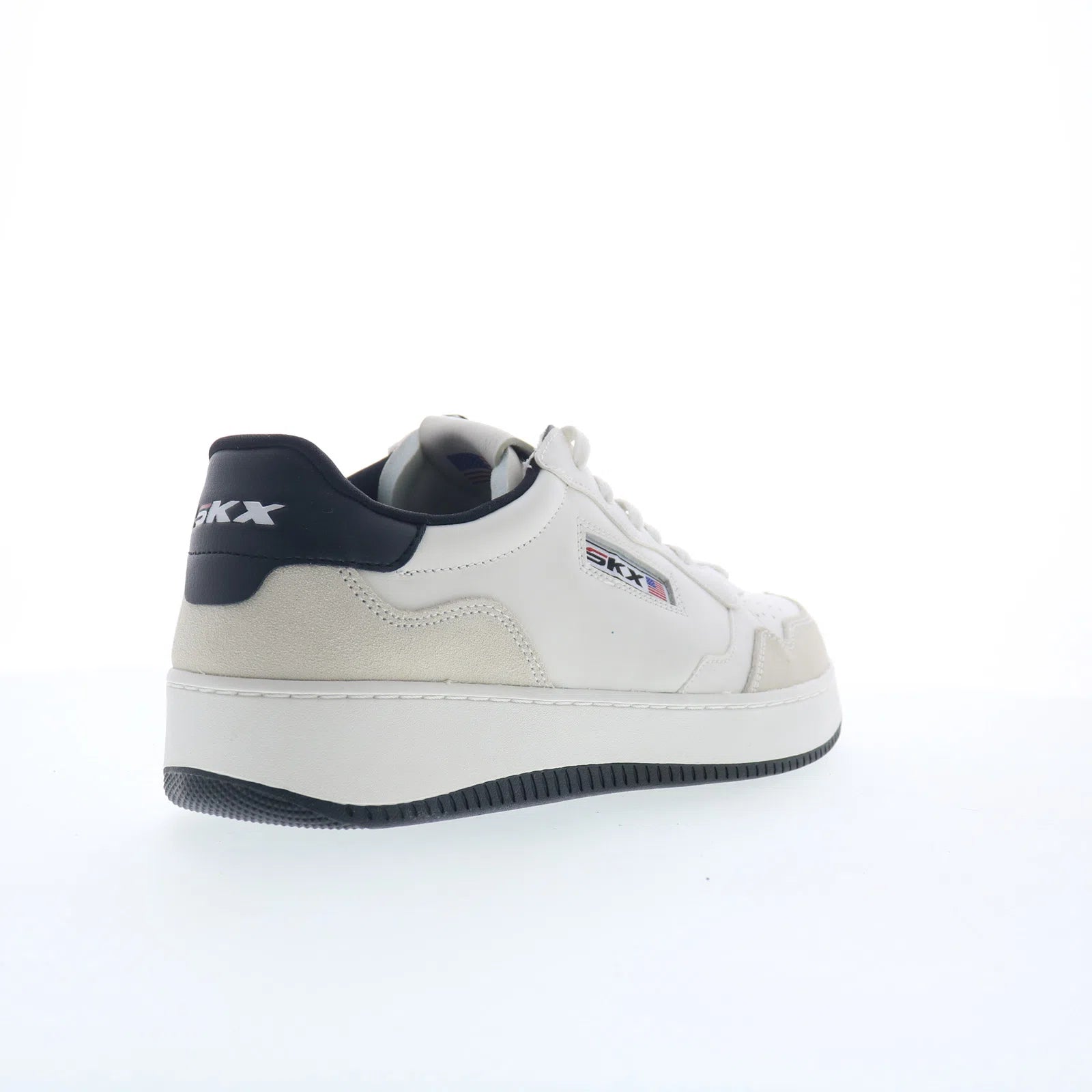 Skechers Sport Court 2.0 - Corenn Mens White Lifestyle Sneakers Shoes - Image 8
