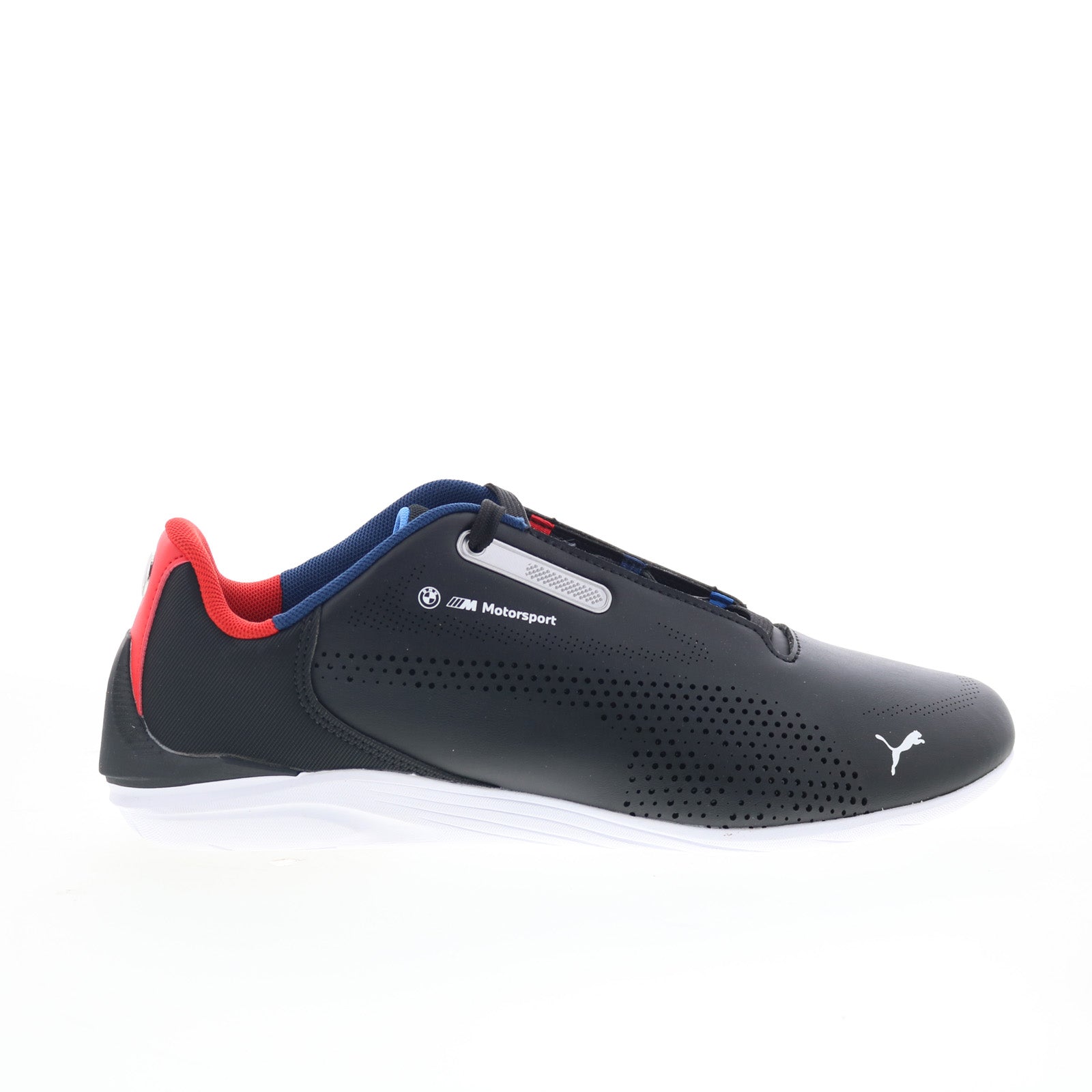 Puma BMW MMS Drift Cat Decima 2.0 Mens Black Motorsport Sneakers Shoes - Image 1