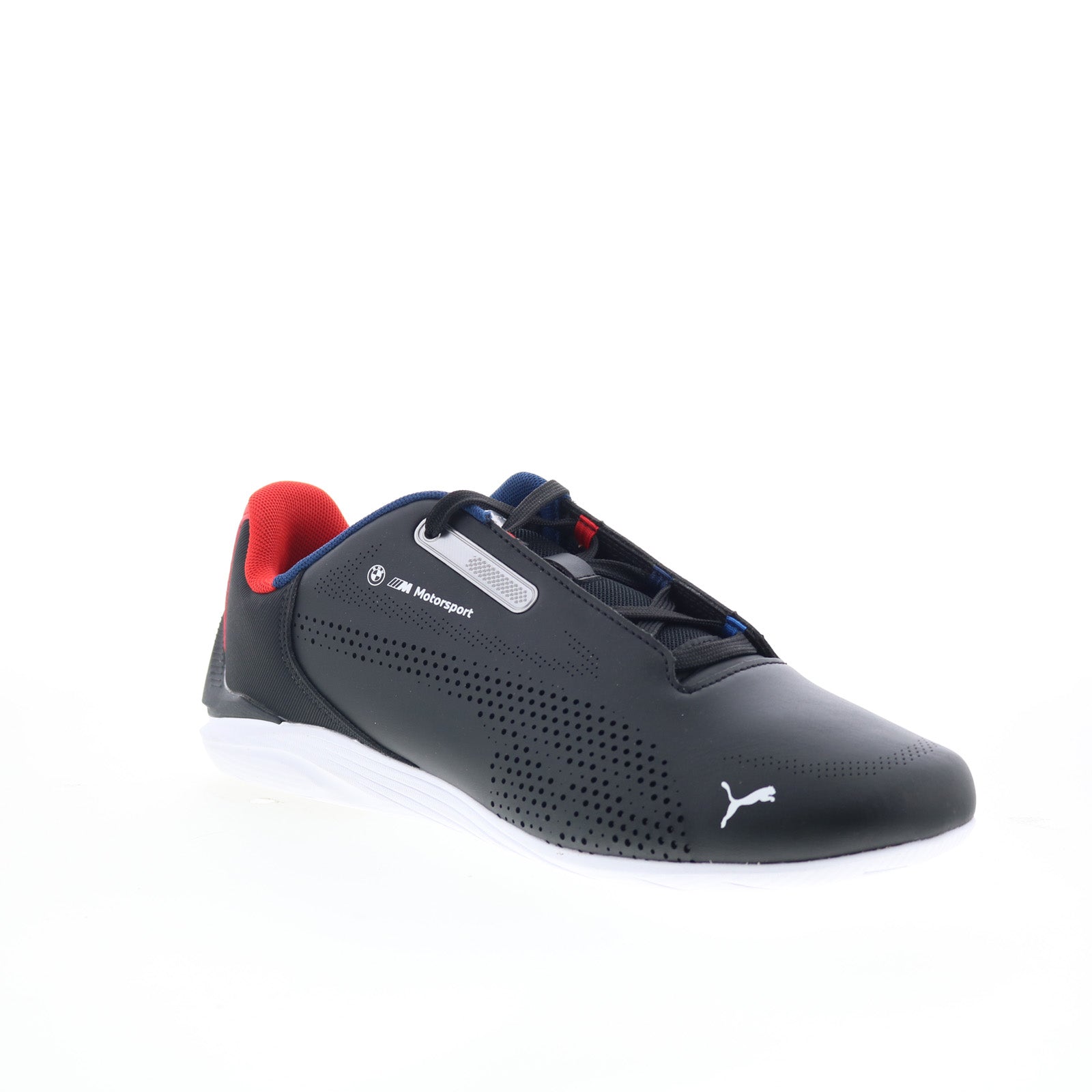 Puma BMW MMS Drift Cat Decima 2.0 Mens Black Motorsport Sneakers Shoes - Image 2