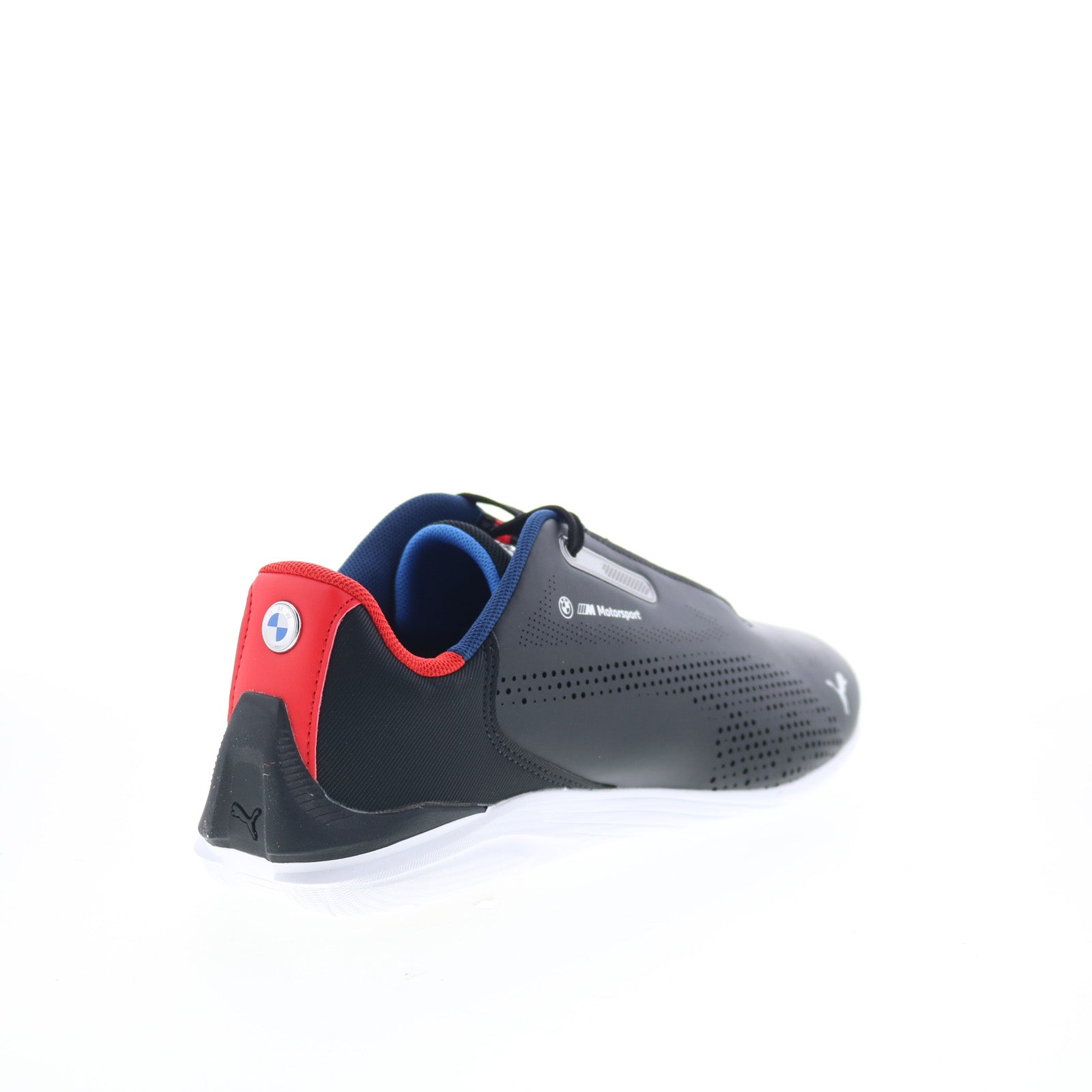 Puma BMW MMS Drift Cat Decima 2.0 Mens Black Motorsport Sneakers Shoes - Image 8