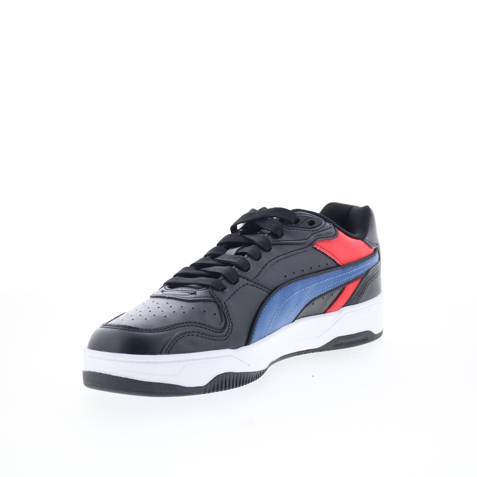 Puma Bmw MMS RBD Break Low 30891101 Mens Black Motorsport Sneakers Shoes - Image 4