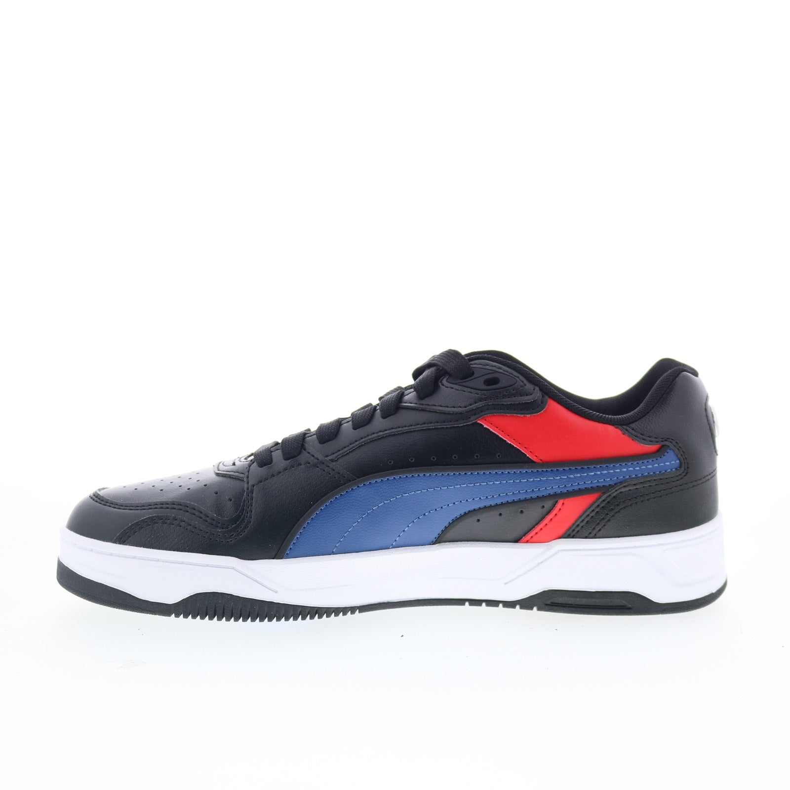 Puma Bmw MMS RBD Break Low 30891101 Mens Black Motorsport Sneakers Shoes - Image 5