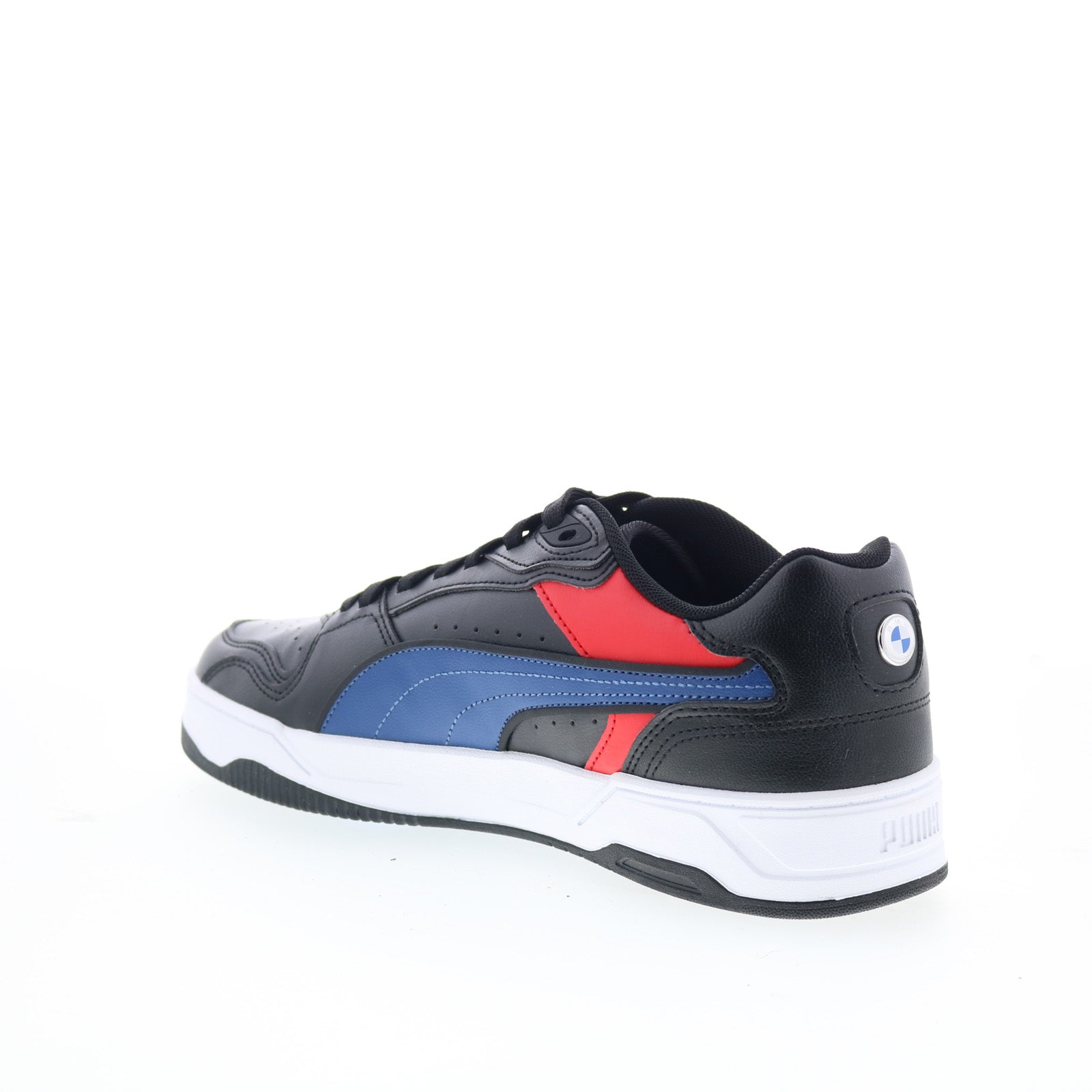 Puma Bmw MMS RBD Break Low 30891101 Mens Black Motorsport Sneakers Shoes - Image 6