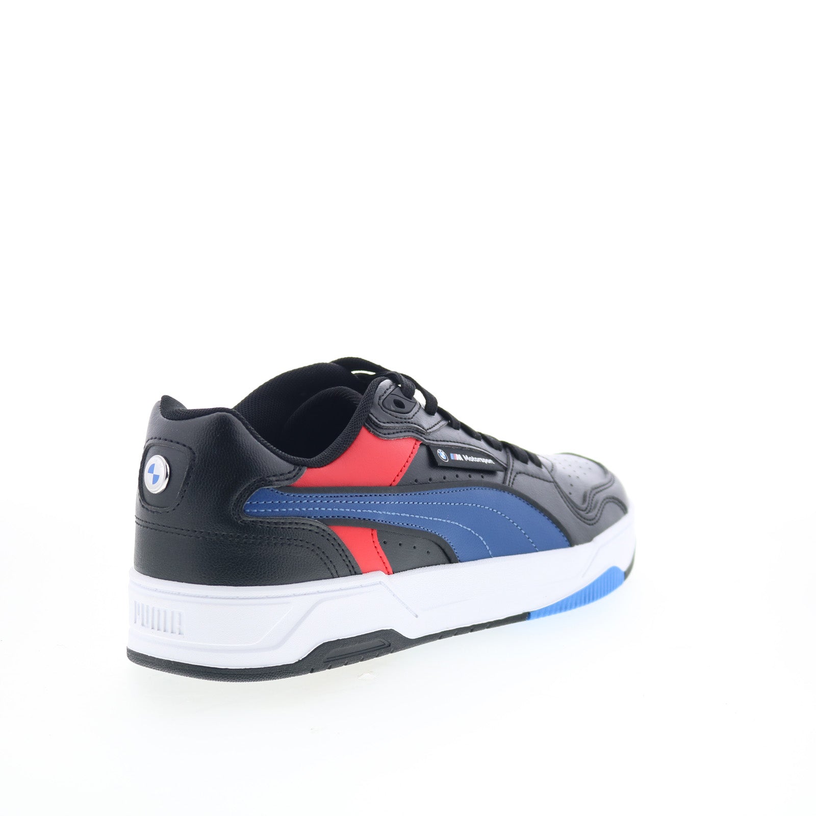 Puma Bmw MMS RBD Break Low 30891101 Mens Black Motorsport Sneakers Shoes - Image 8
