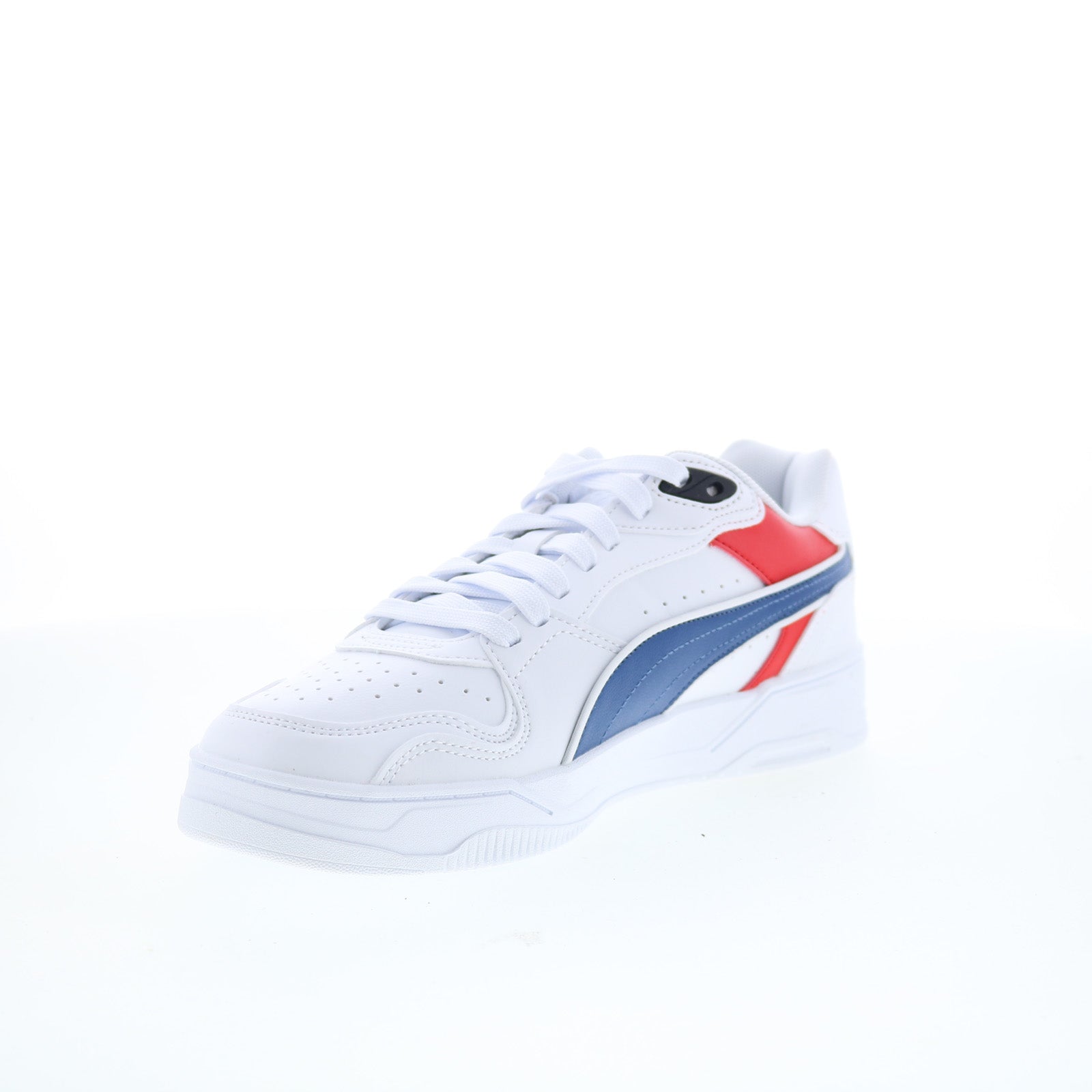 Puma BMW MMS RBD Break Low 30891102 Mens White Motorsport Sneakers Shoes - Image 4