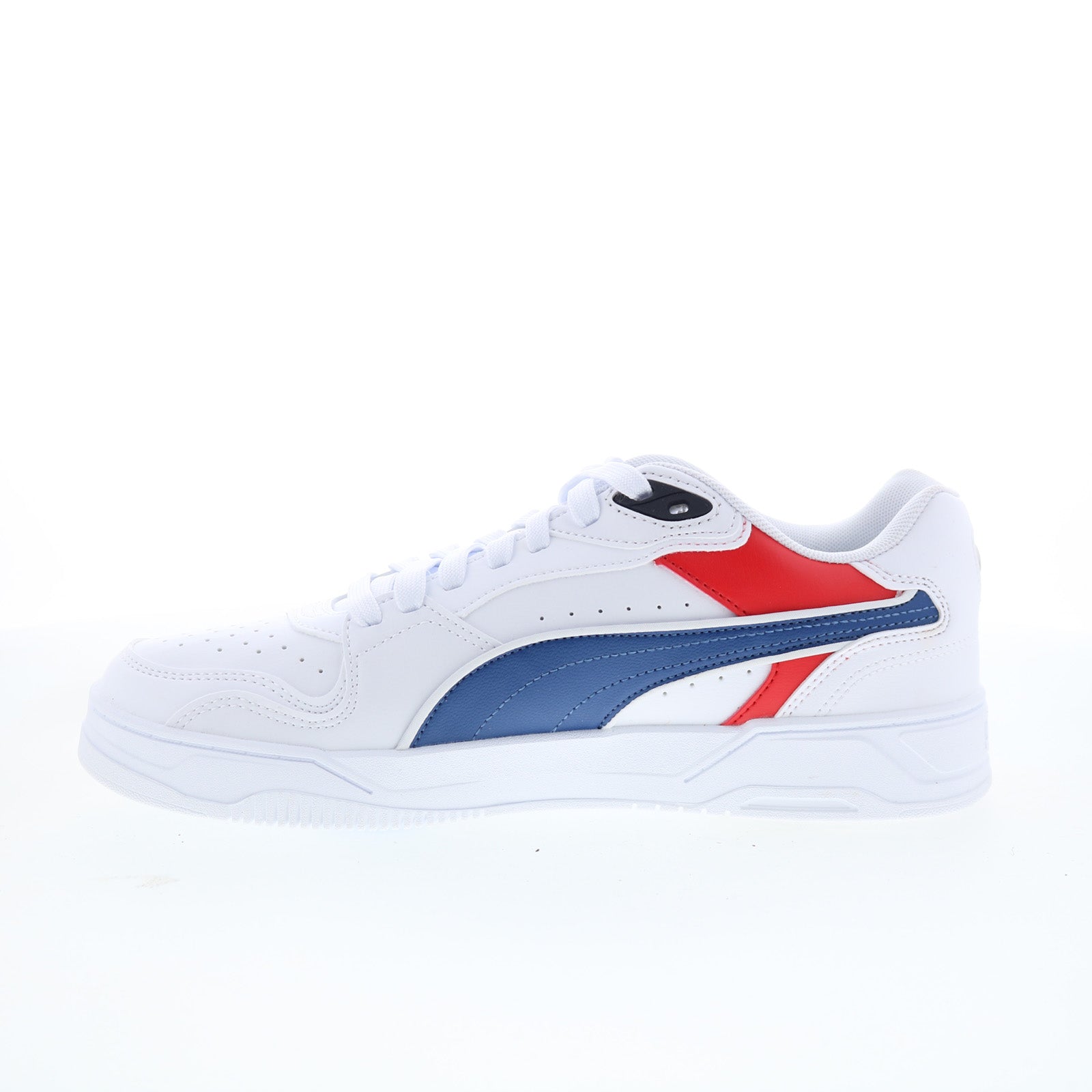 Puma BMW MMS RBD Break Low 30891102 Mens White Motorsport Sneakers Shoes - Image 5