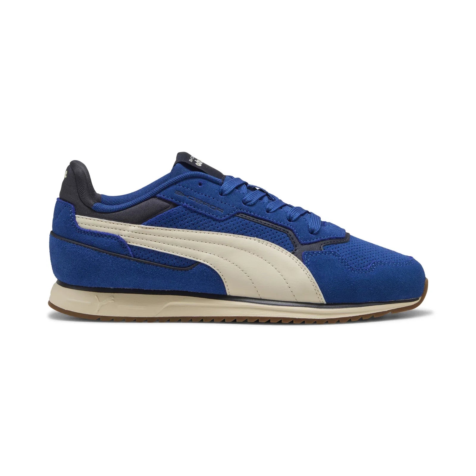 30897301-IMG6_01_b14d1897-8e31-4446-a265-c49646ccddfa Puma PL Porsche Legacy Softride ST Miler Mens Blue Motorsport Sneakers Shoes - Image 1
