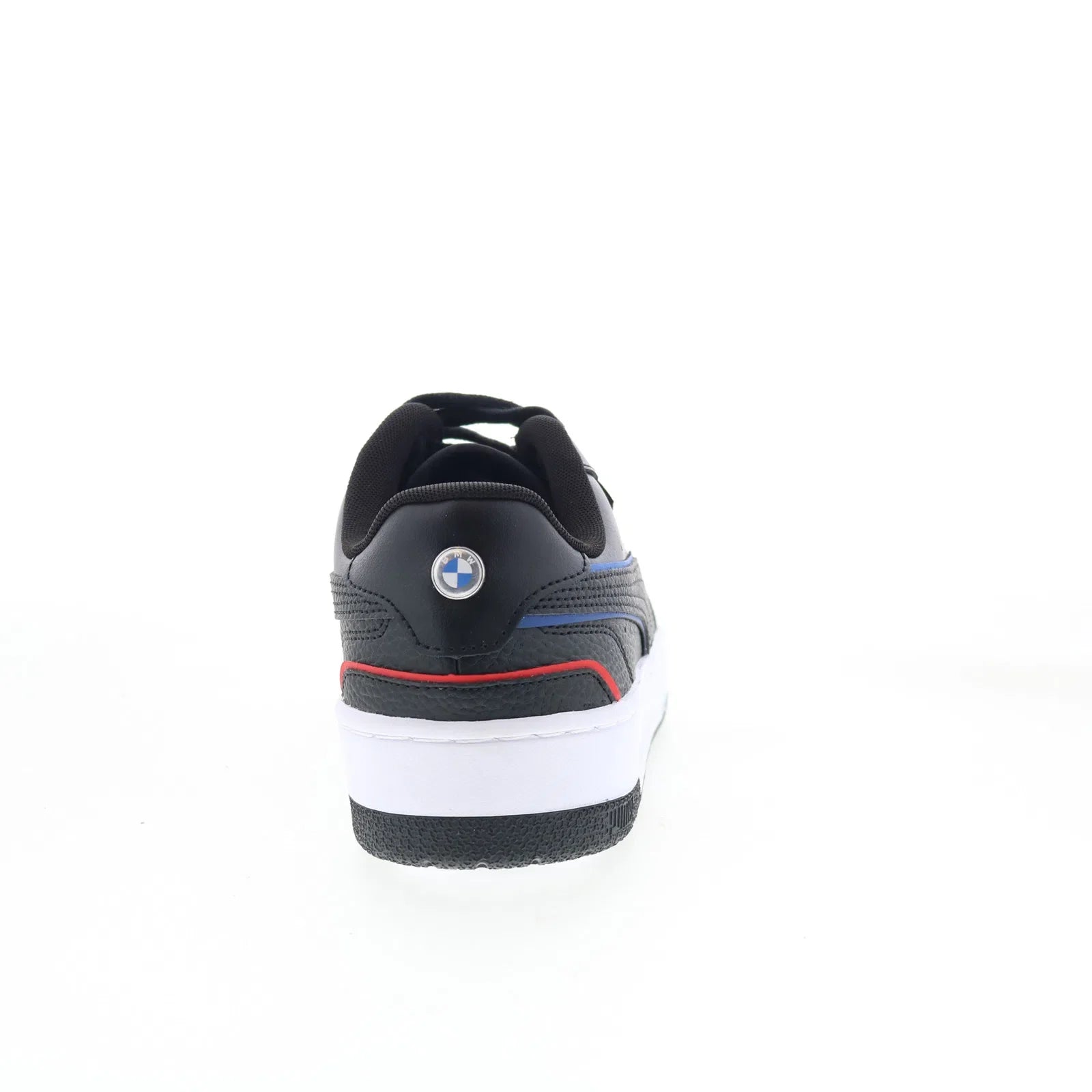 Puma BMW M Motorsport CA Match Mens Black Motorsport Sneakers Shoes - Image 7