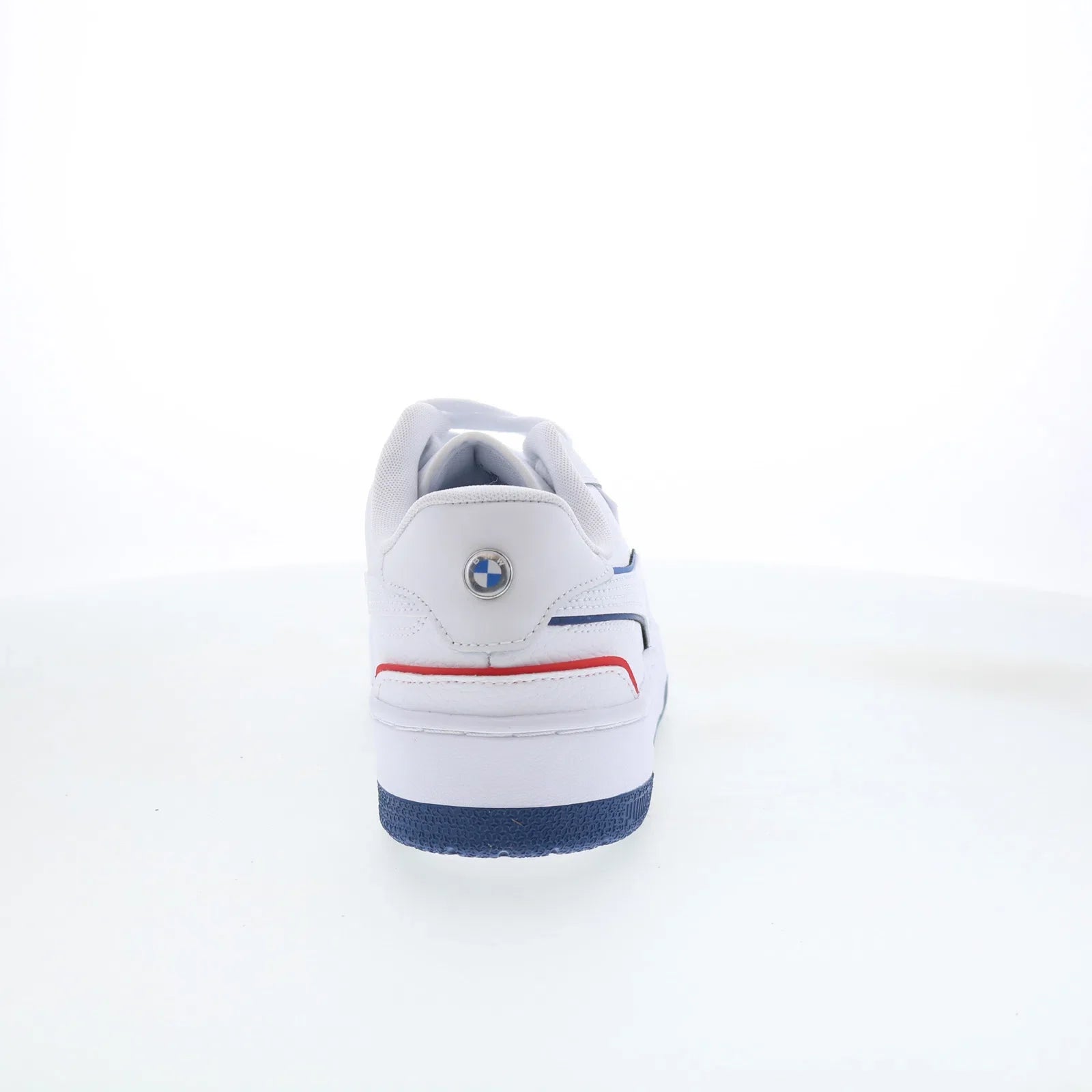 Puma BMW M Motorsport CA Match Mens White Motorsport Sneakers Shoes - Image 7