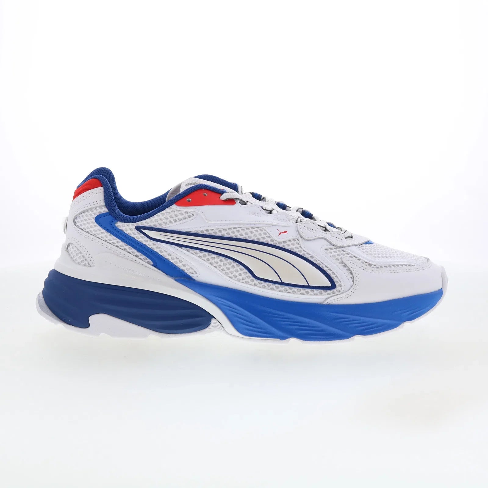 30938102_bmw_mms_fade_nitro_puma_white_01_3a30497d-3978-4e6f-b03f-82951d14f902 Puma BMW M Motorsport Fade Nitro Mens White Motorsport Sneakers Shoes - Image 1