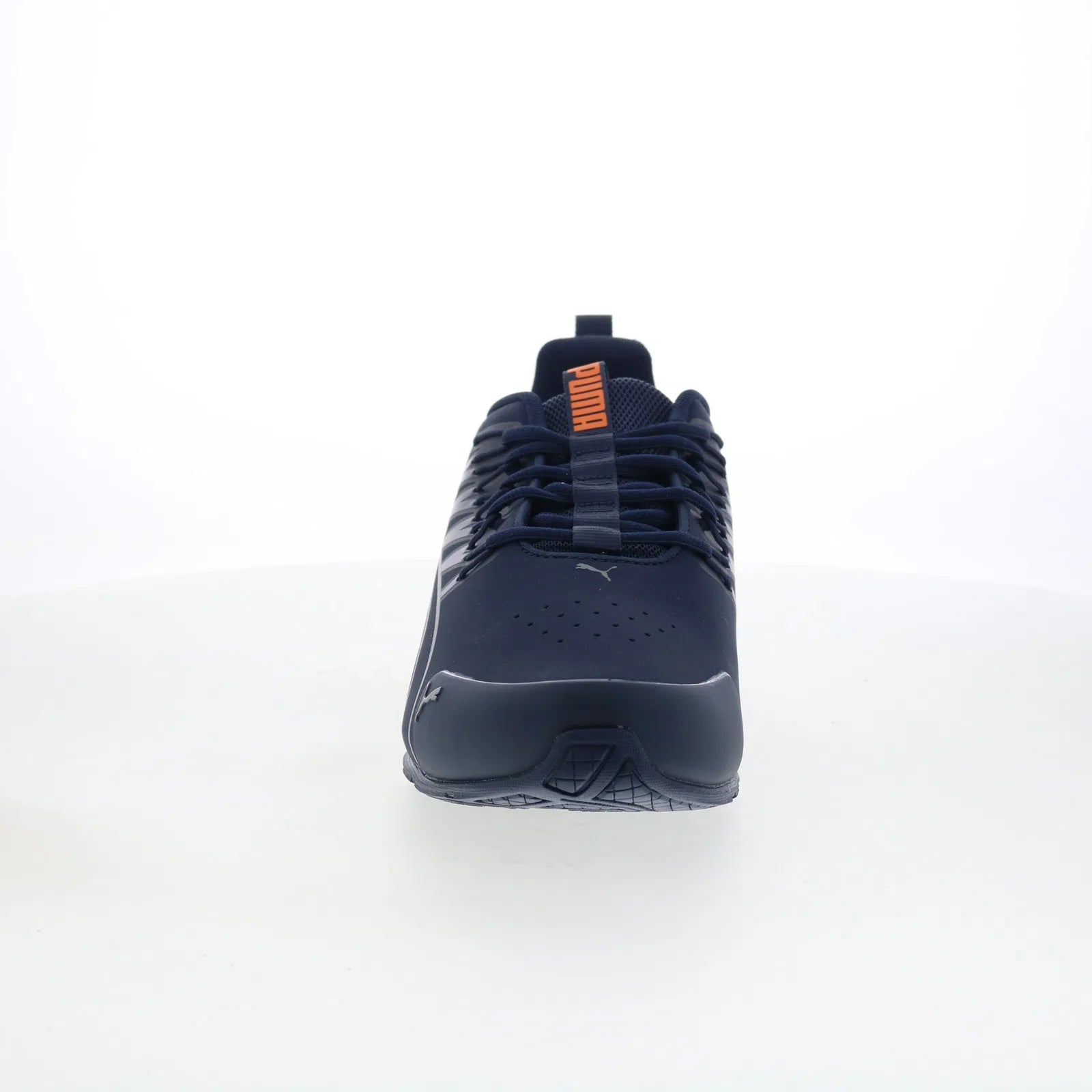 Puma Voltaic Evo Nubuck 31171603 Mens Blue Leather Athletic Running Shoes - Image 3