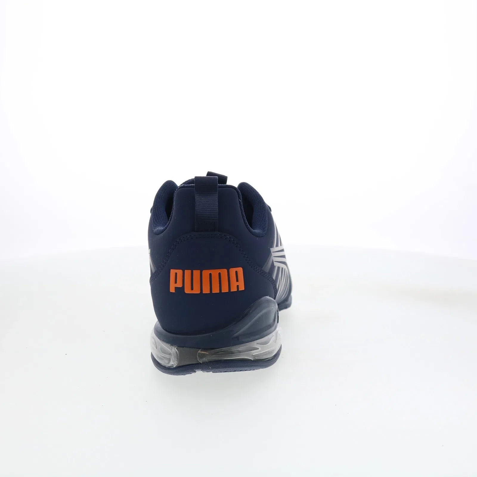 Puma Voltaic Evo Nubuck 31171603 Mens Blue Leather Athletic Running Shoes - Image 7