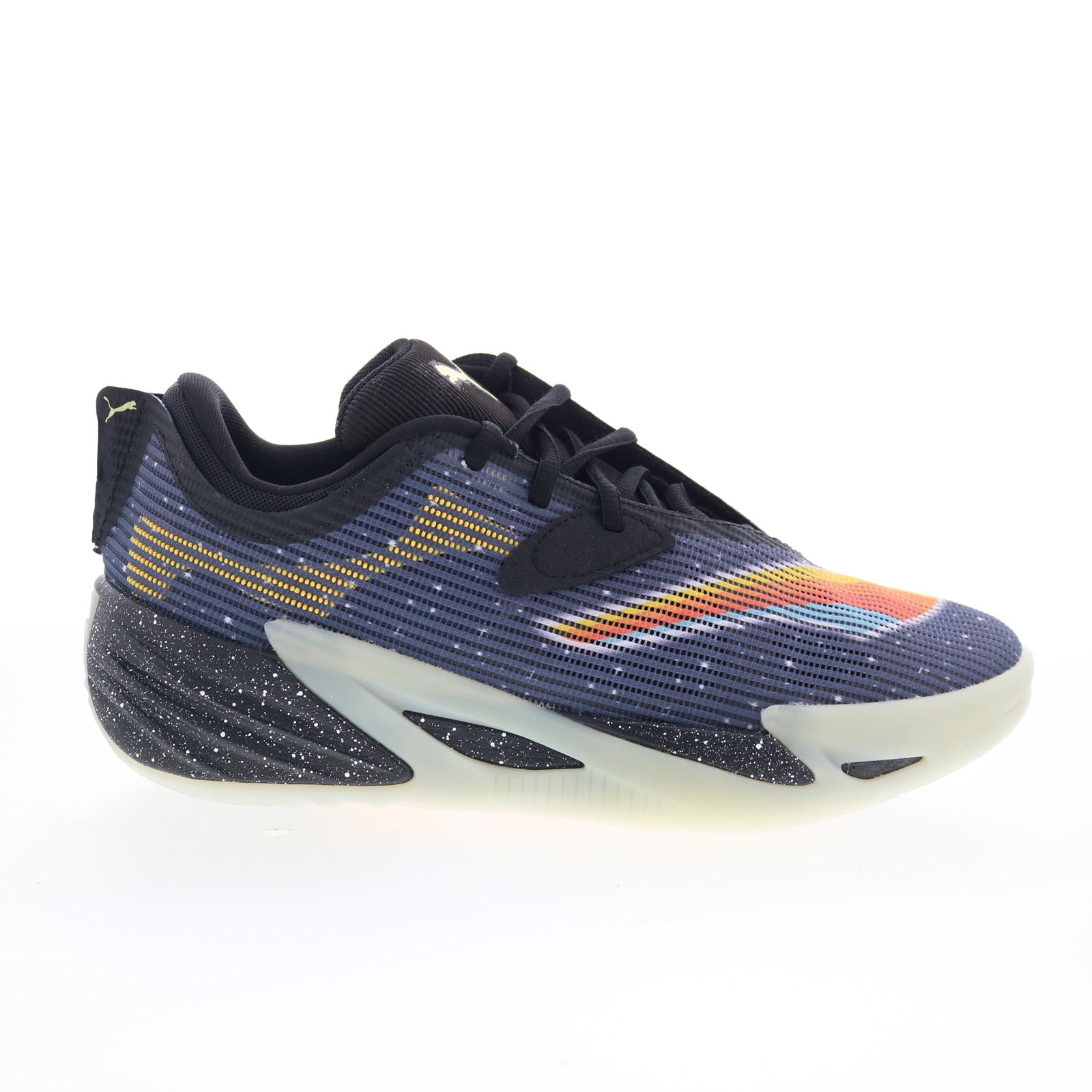 31231301_all-pro_nitro_2_E.T._elektro_blue_puma_black_01_2d34e698-a8a6-4222-a58b-4ccfab39063e Puma All-Pro Nitro 2 E.T. 31231301 Mens Blue Athletic Basketball Shoes - Image 1